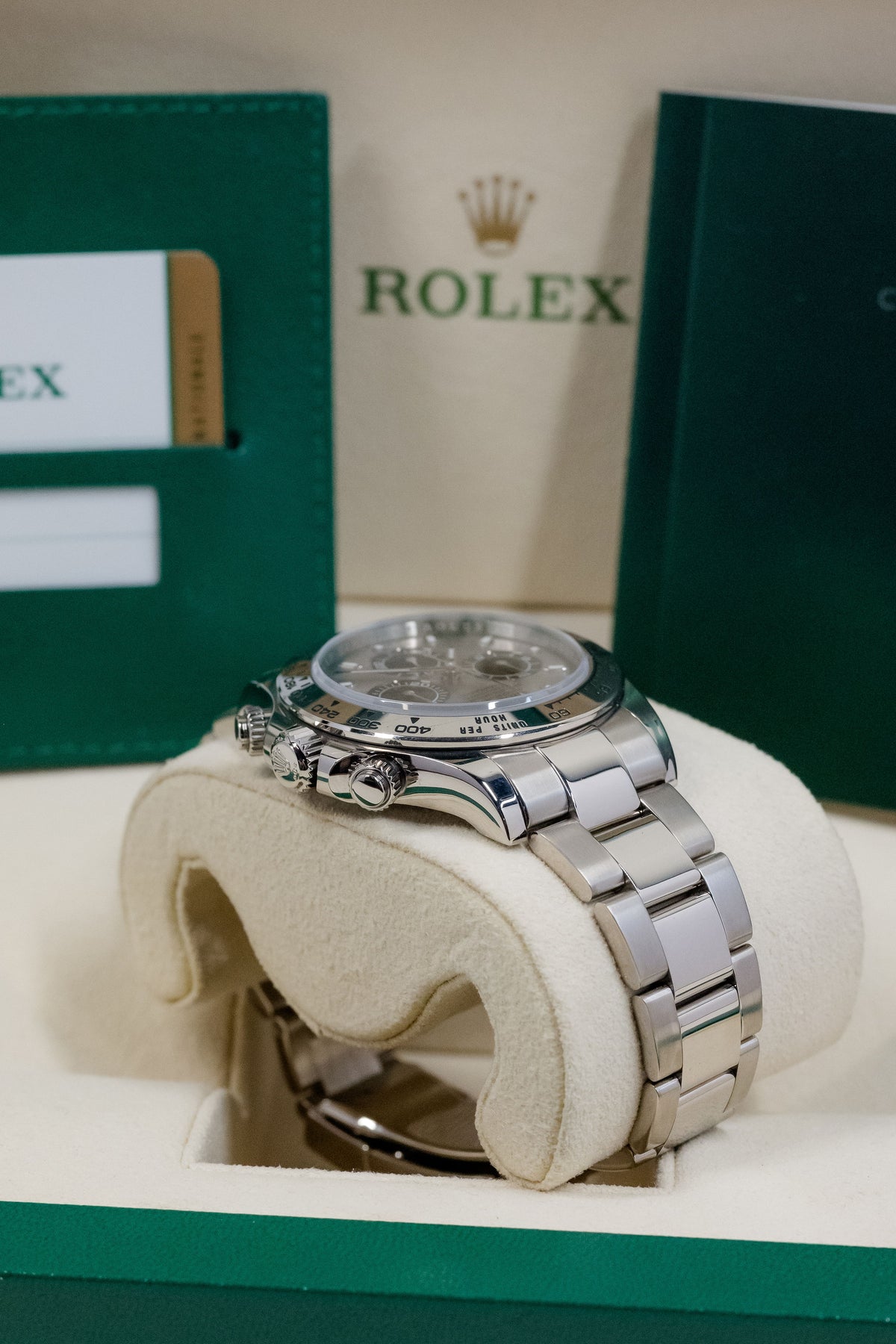 2019 Rolex Daytona 116509