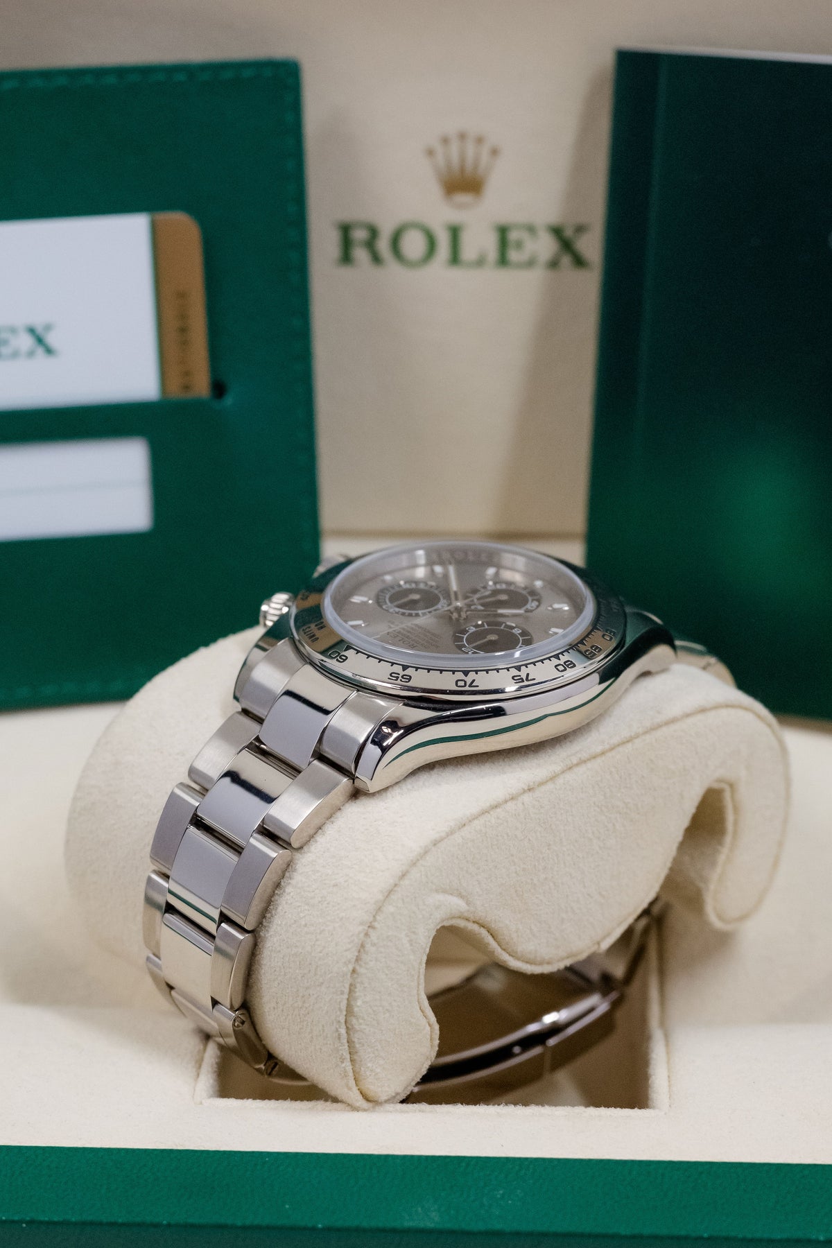 2019 Rolex Daytona 116509