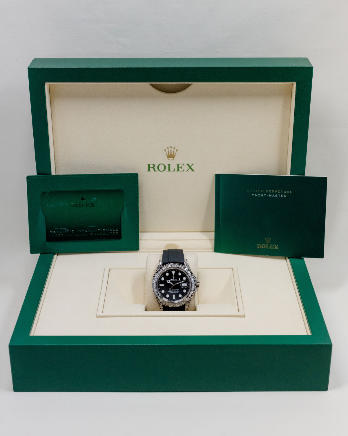 2024 Rolex Yacht-Master 42 226679TBR