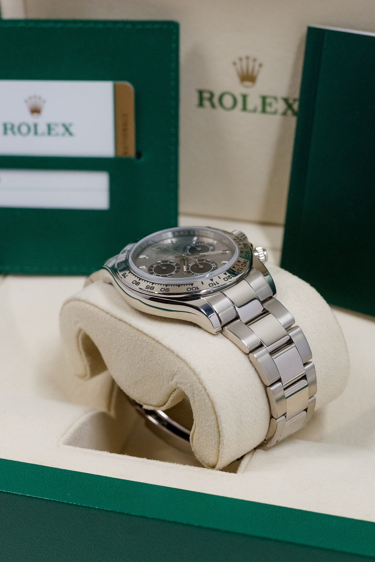 2019 Rolex Daytona 116509