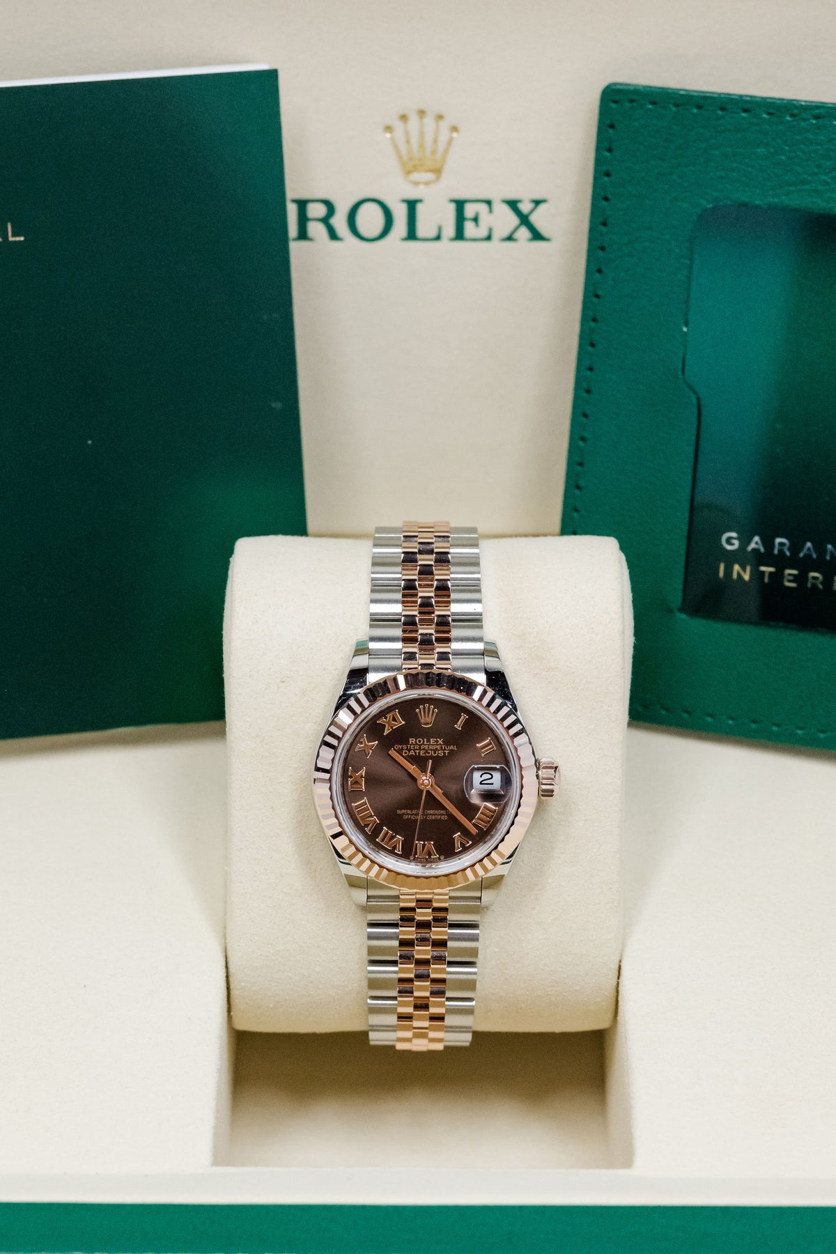2026 Rolex Datejust 28 279171