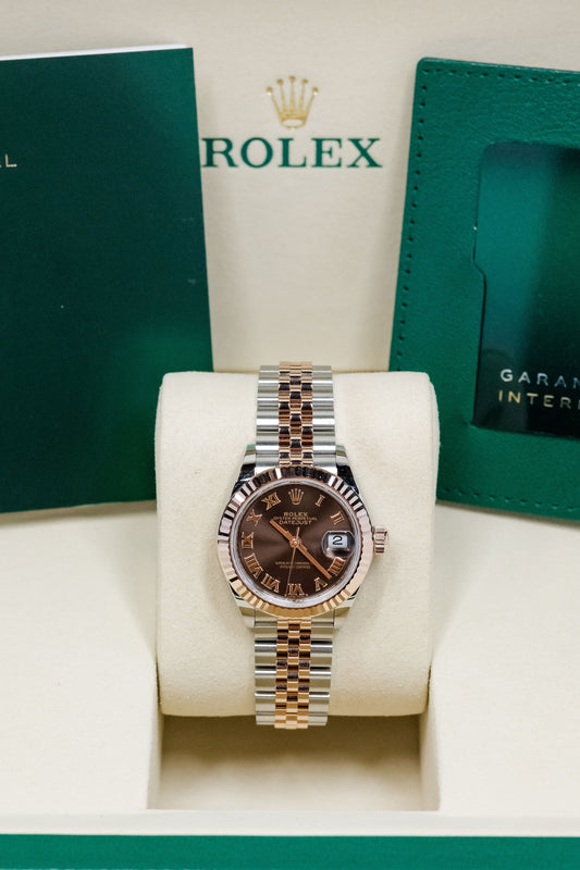 2026 Rolex Datejust 28 279171