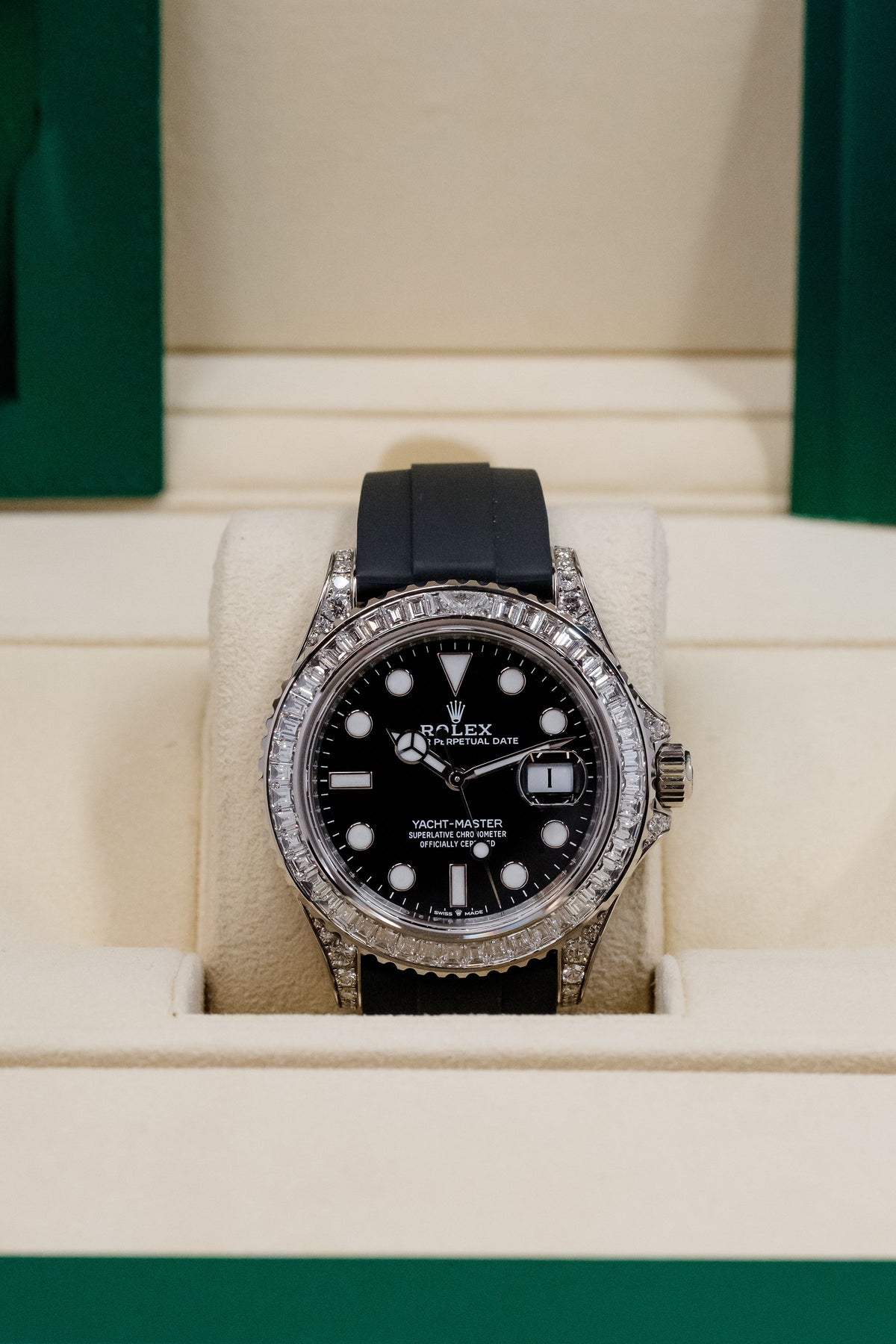 2024 Rolex Yacht-Master 42 226679TBR