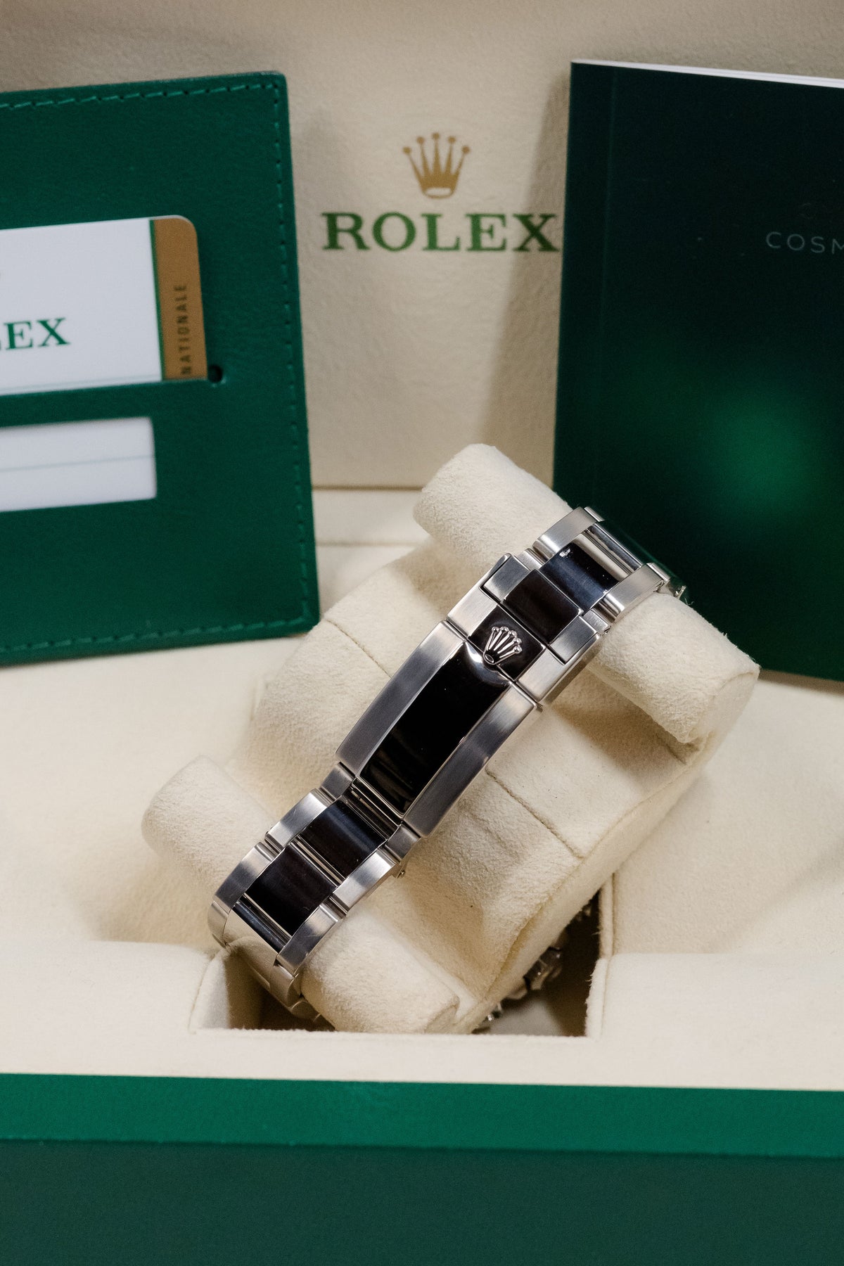 2019 Rolex Daytona 116509