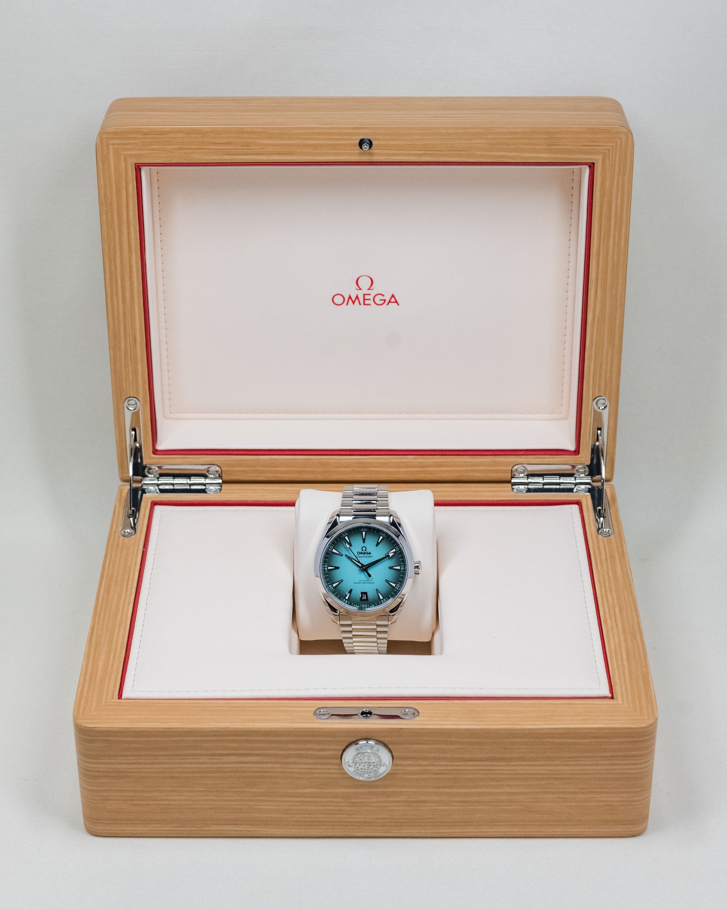 2026 Omega Seamaster Aqua Terra 220.10.41.21.03.006