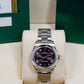 2017 Rolex Oyster Perpetual 31 177200