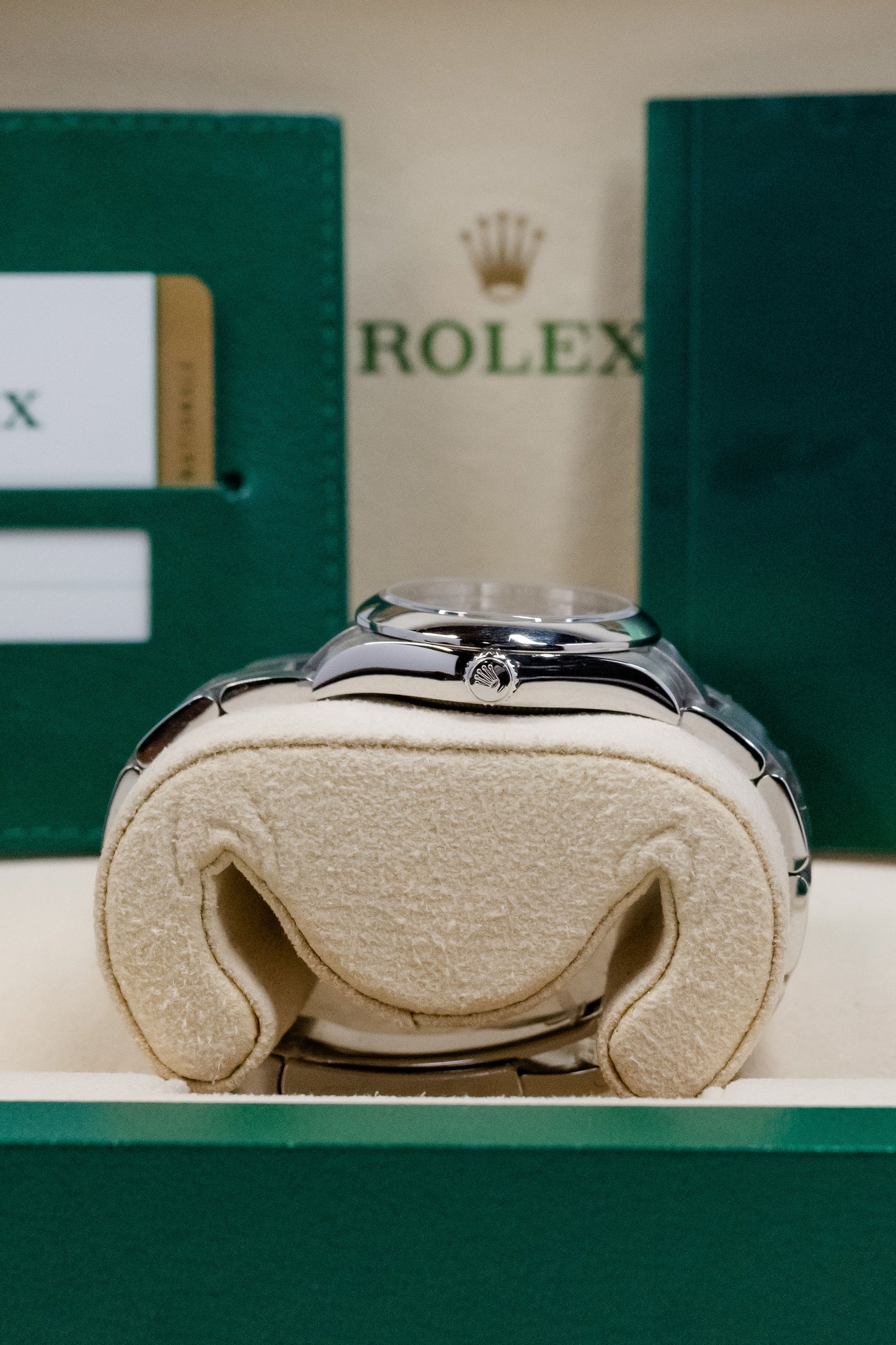 2017 Rolex Oyster Perpetual 31 177200