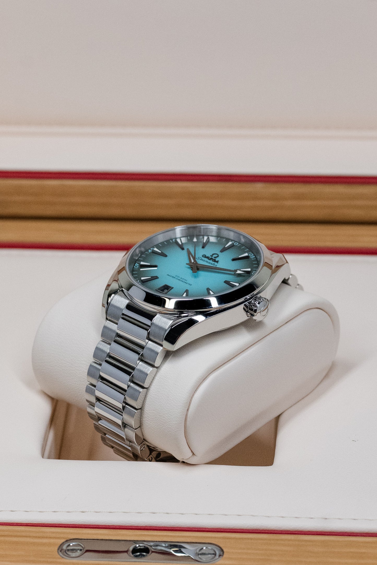 2026 Omega Seamaster Aqua Terra 220.10.41.21.03.006