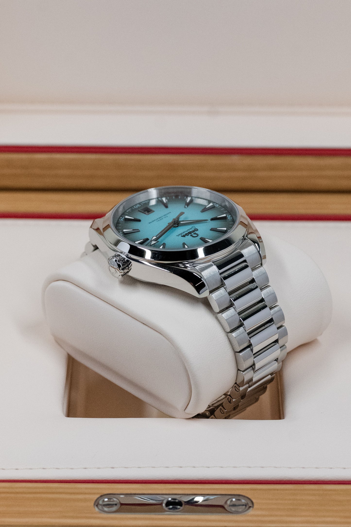 2026 Omega Seamaster Aqua Terra 220.10.41.21.03.006