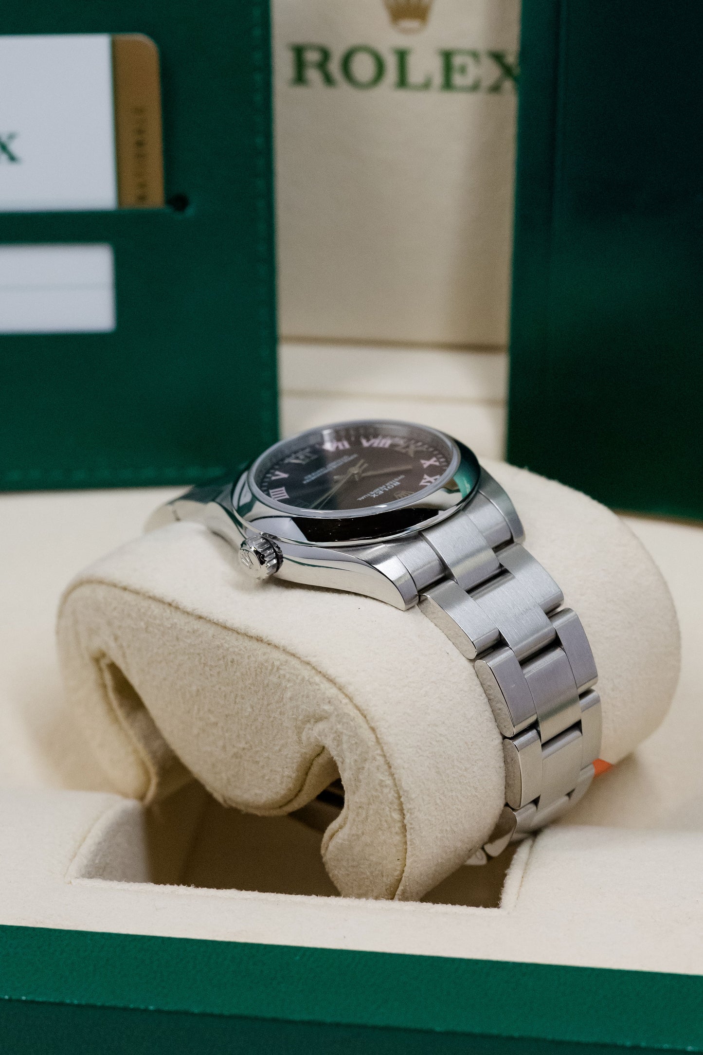 2017 Rolex Oyster Perpetual 31 177200