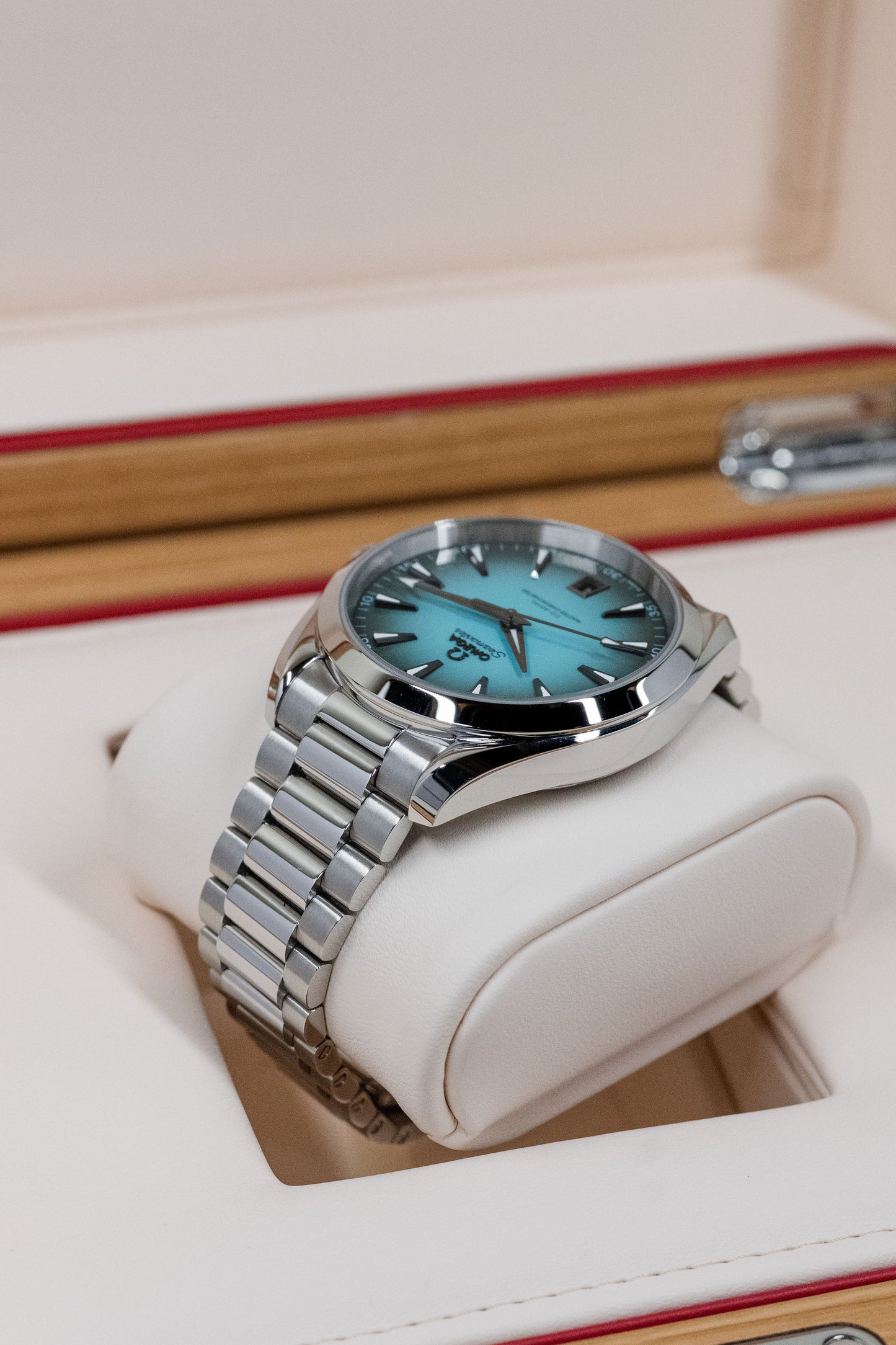 2026 Omega Seamaster Aqua Terra 220.10.41.21.03.006