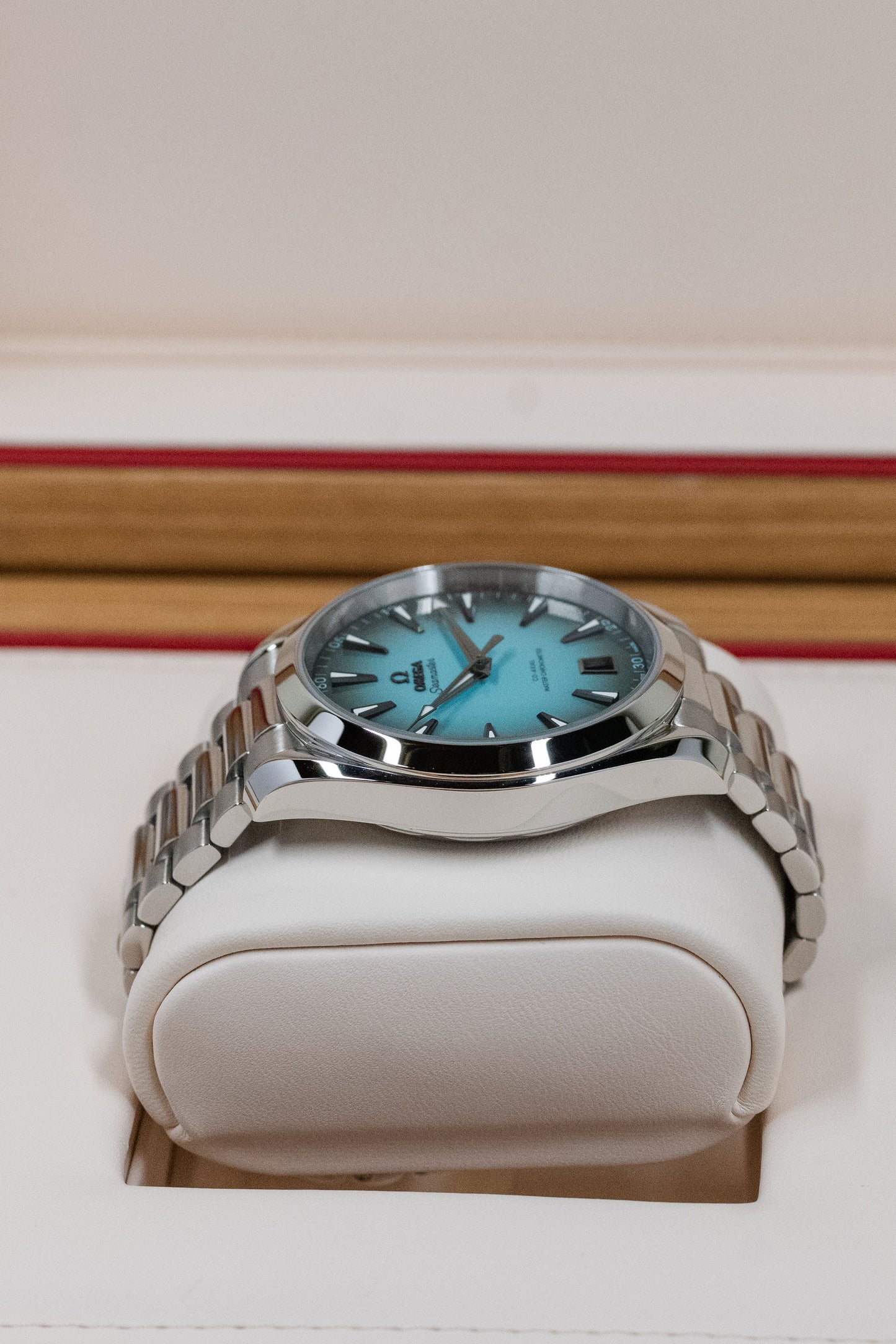 2026 Omega Seamaster Aqua Terra 220.10.41.21.03.006