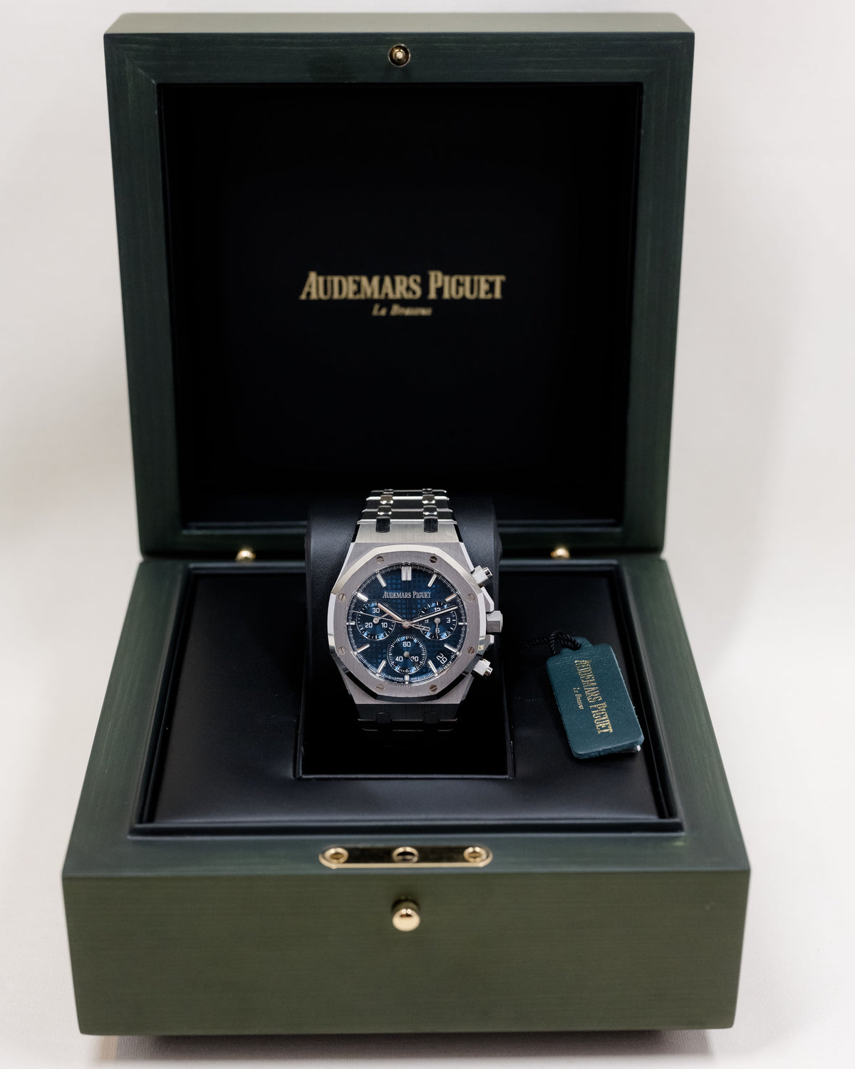 2022 Audemars Piguet Royal Oak Chronograph 26240ST