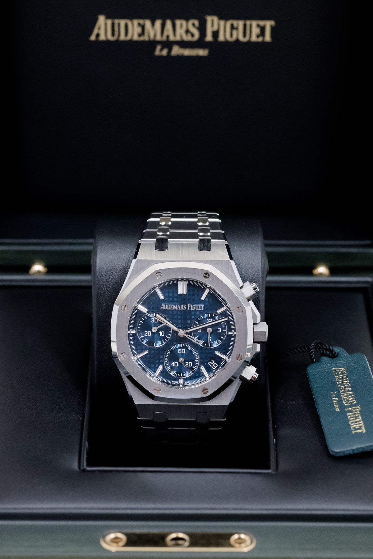 2022 Audemars Piguet Royal Oak Chronograph 26240ST