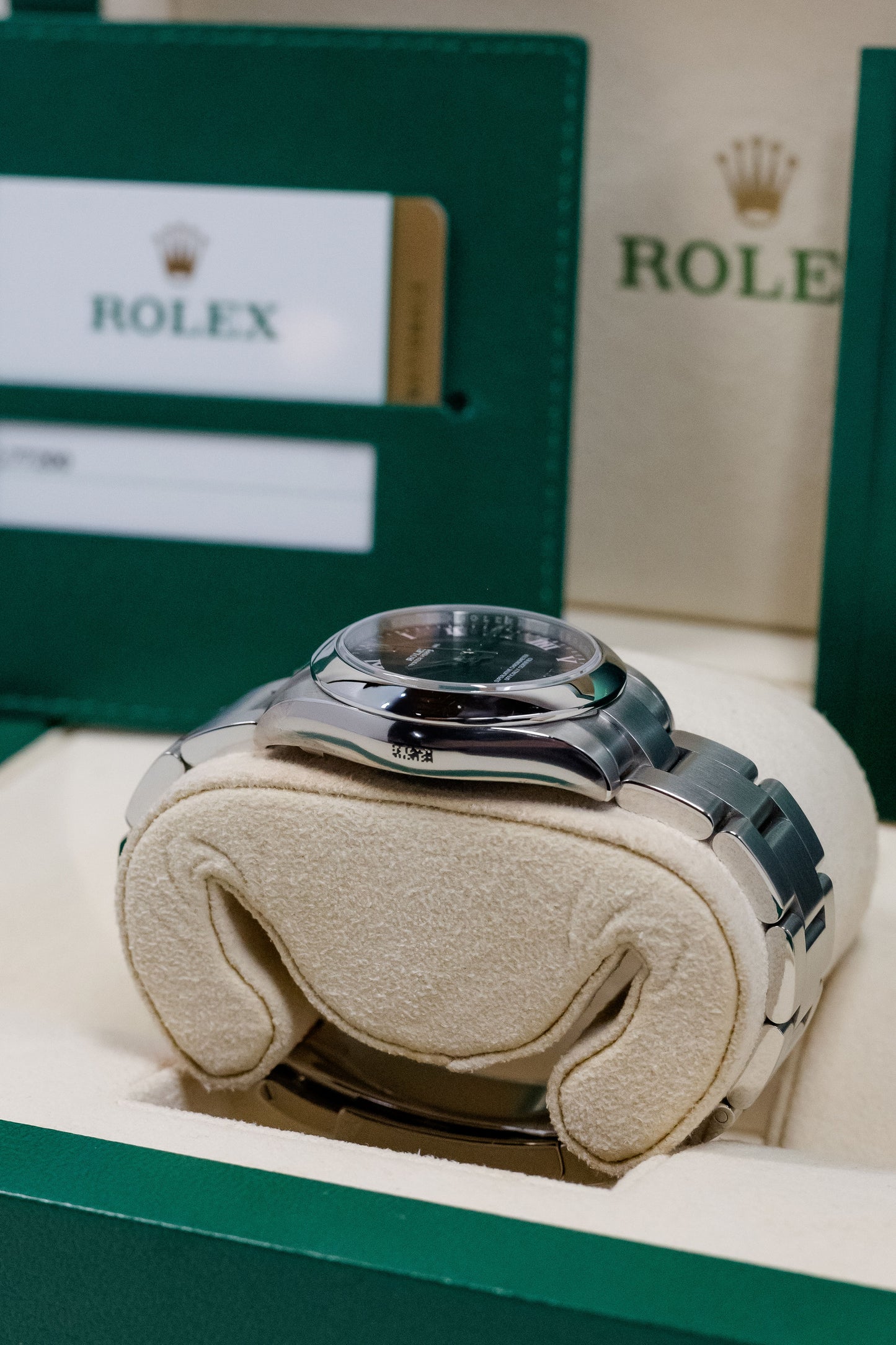 2017 Rolex Oyster Perpetual 31 177200