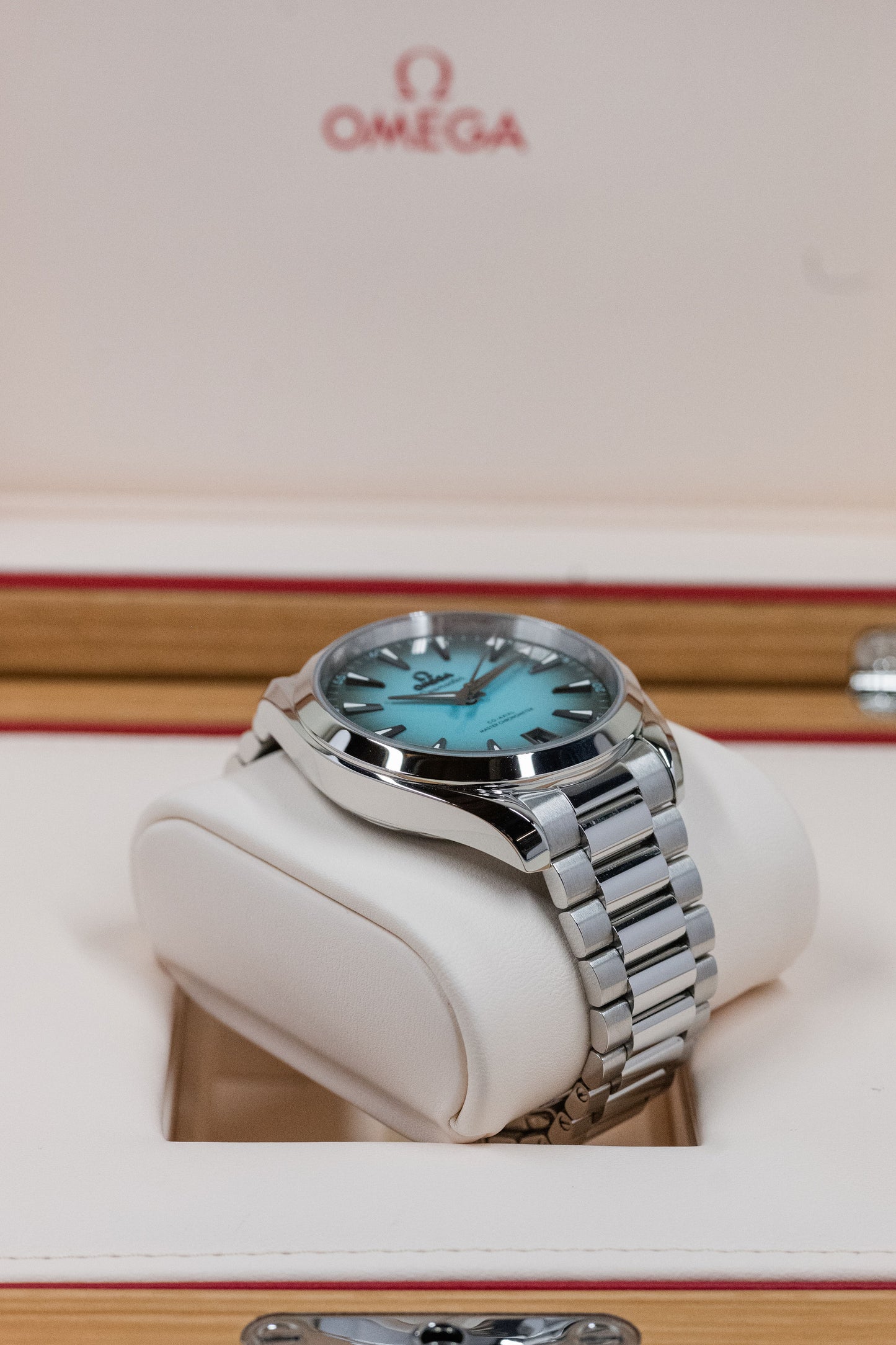 2026 Omega Seamaster Aqua Terra 220.10.41.21.03.006