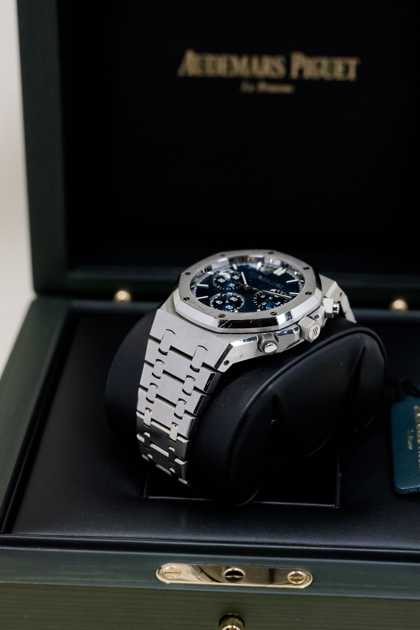 2022 Audemars Piguet Royal Oak Chronograph 26240ST