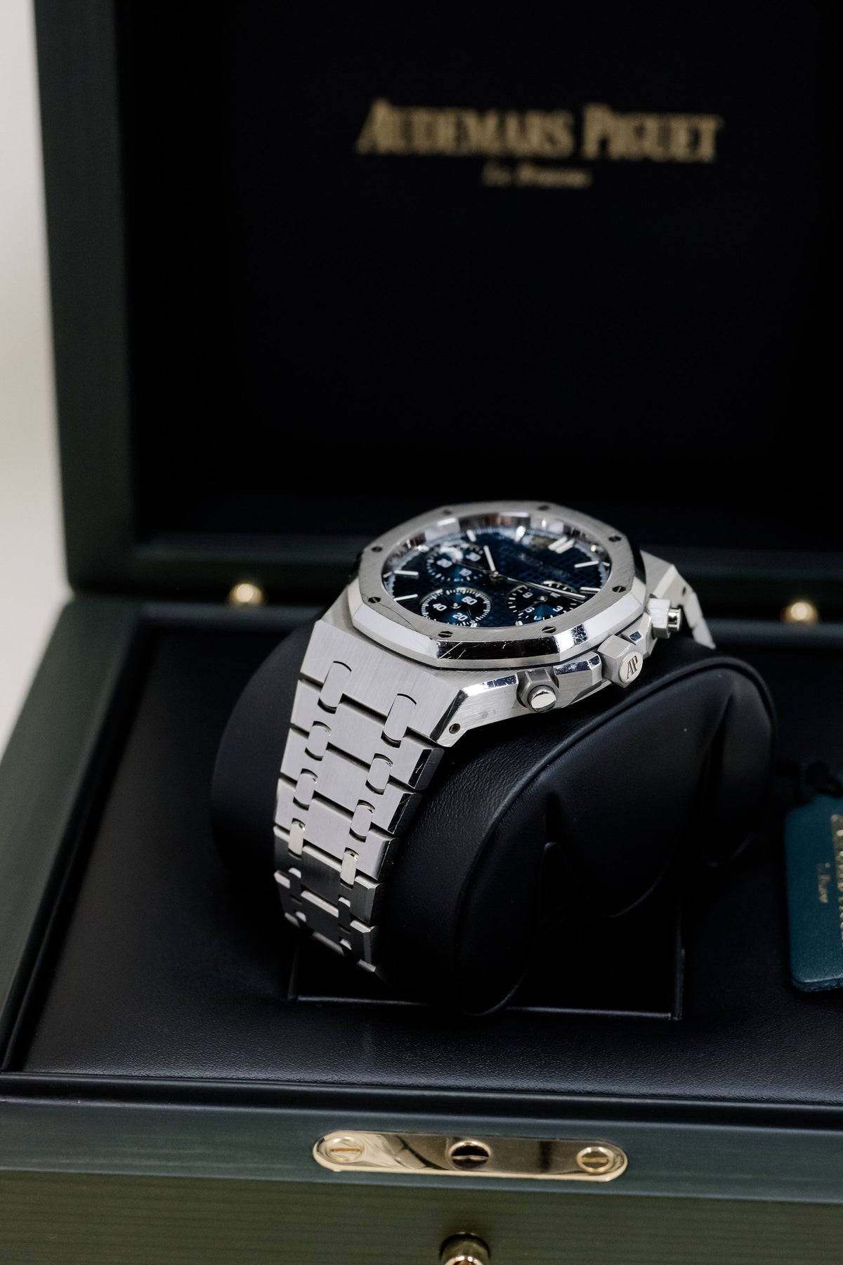 2022 Audemars Piguet Royal Oak Chronograph 26240ST