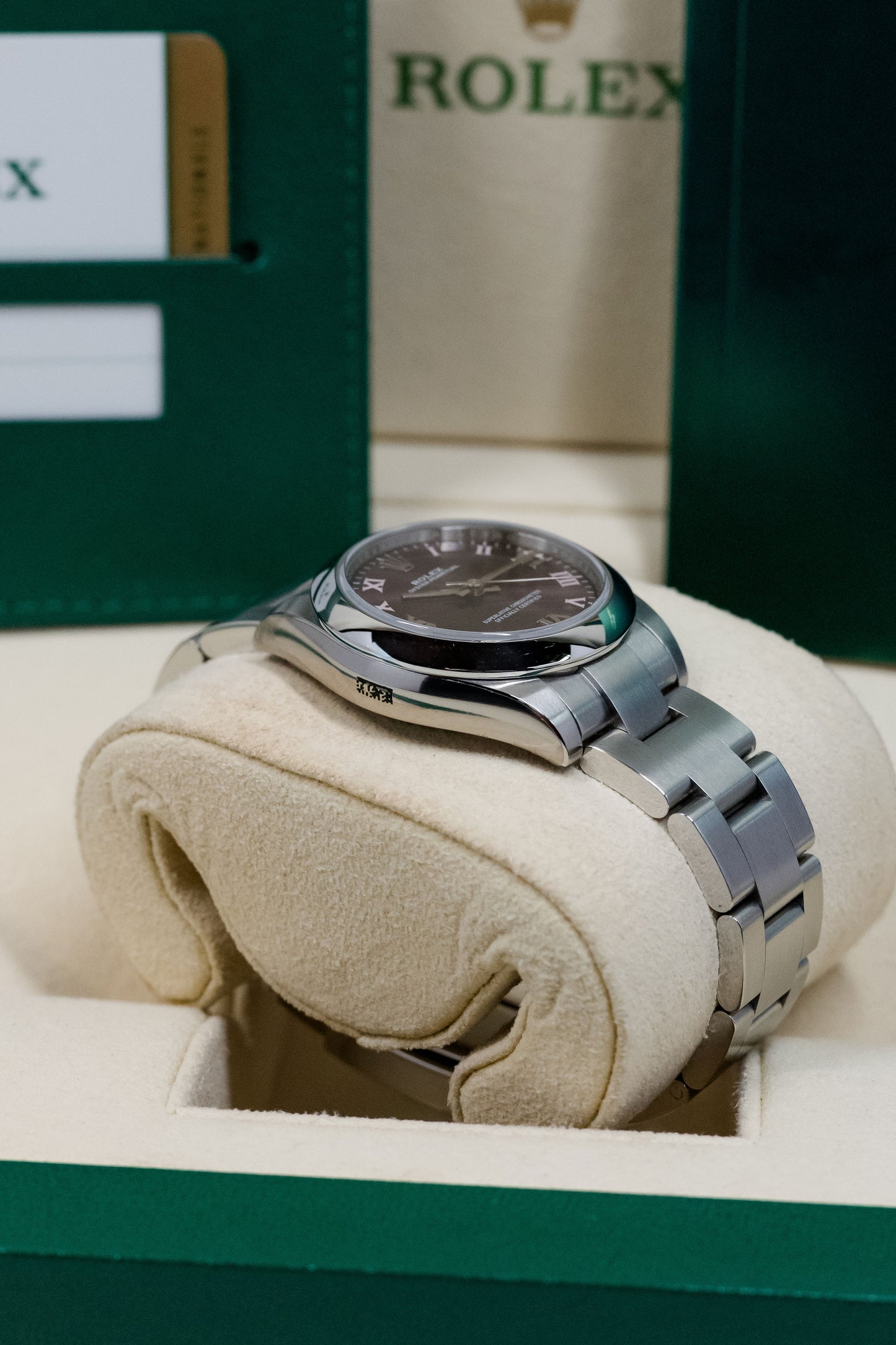 2017 Rolex Oyster Perpetual 31 177200