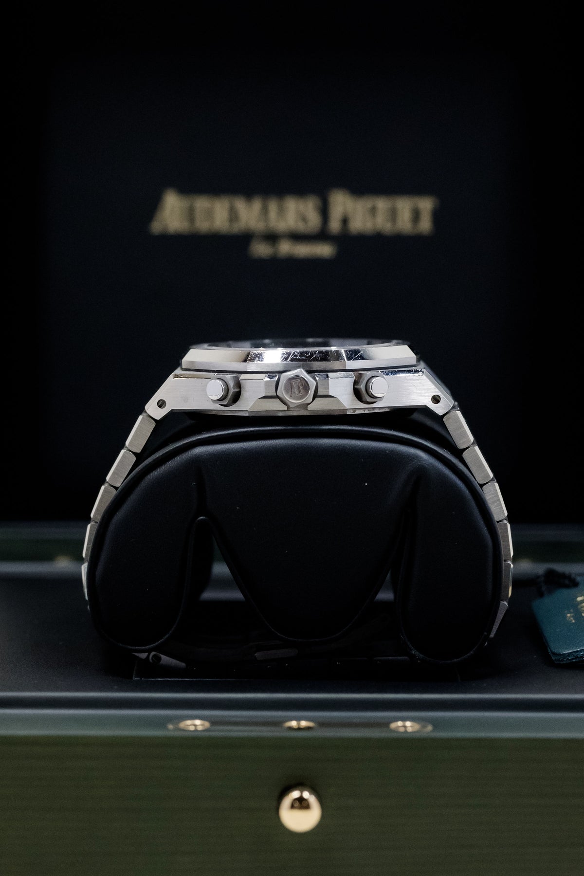 2022 Audemars Piguet Royal Oak Chronograph 26240ST