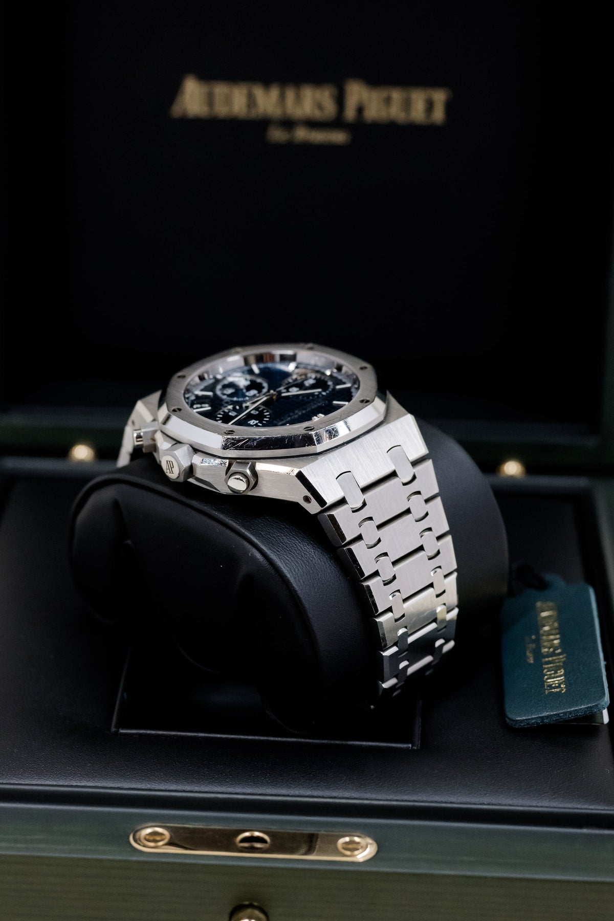 2022 Audemars Piguet Royal Oak Chronograph 26240ST