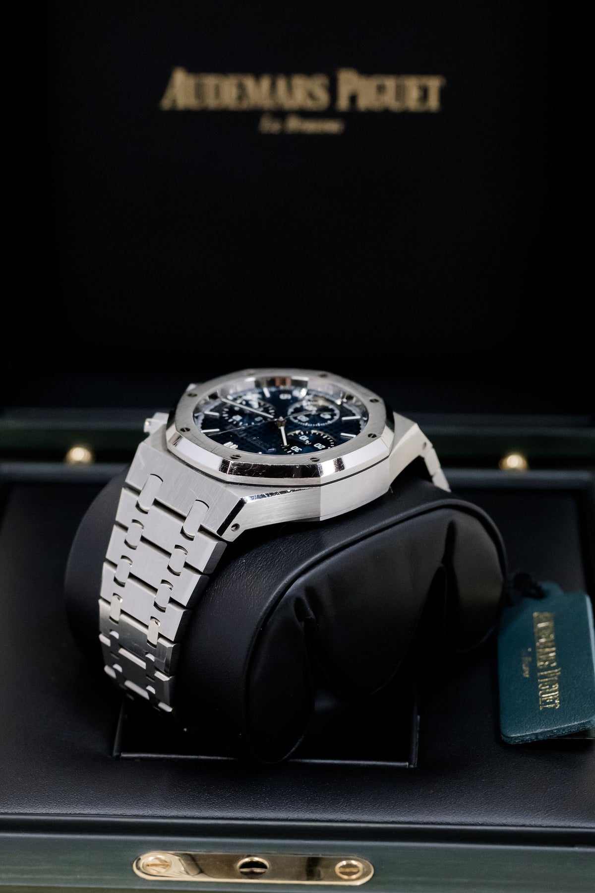 2022 Audemars Piguet Royal Oak Chronograph 26240ST