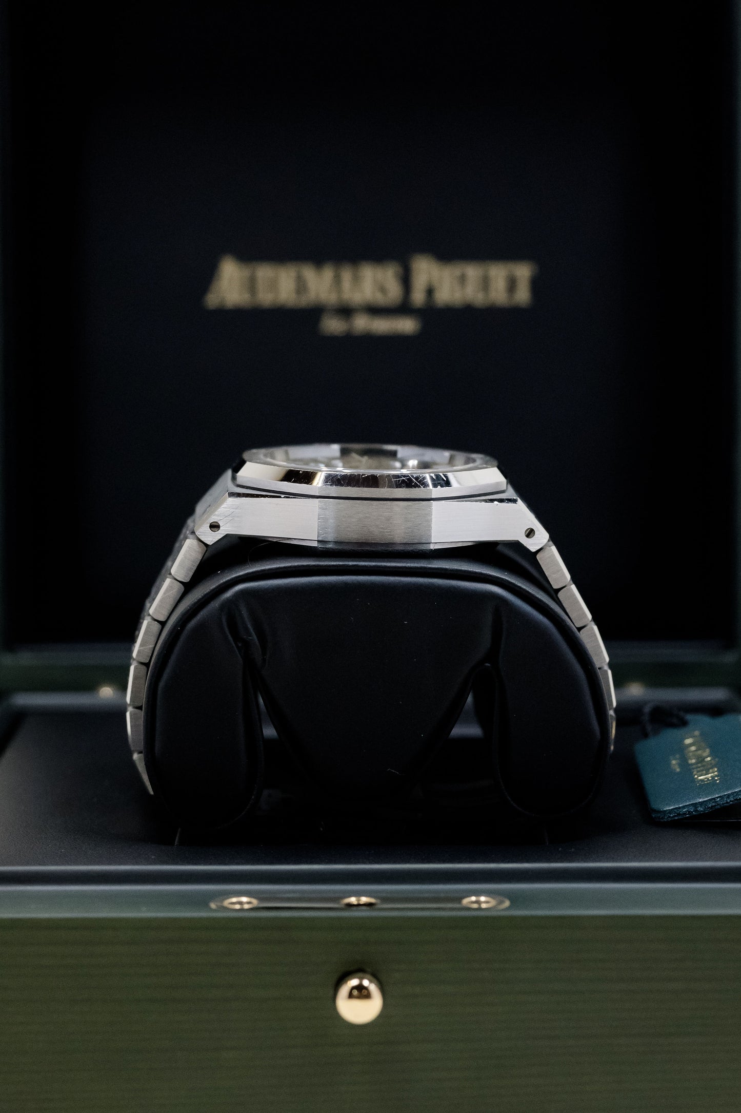 2022 Audemars Piguet Royal Oak Chronograph 26240ST