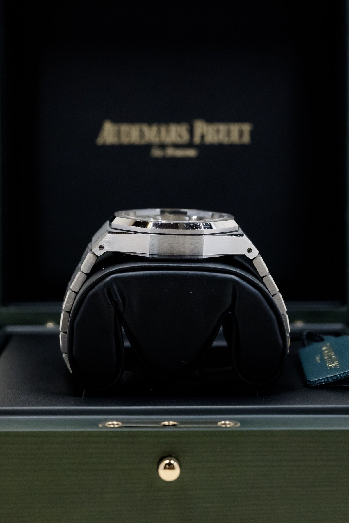 2022 Audemars Piguet Royal Oak Chronograph 26240ST
