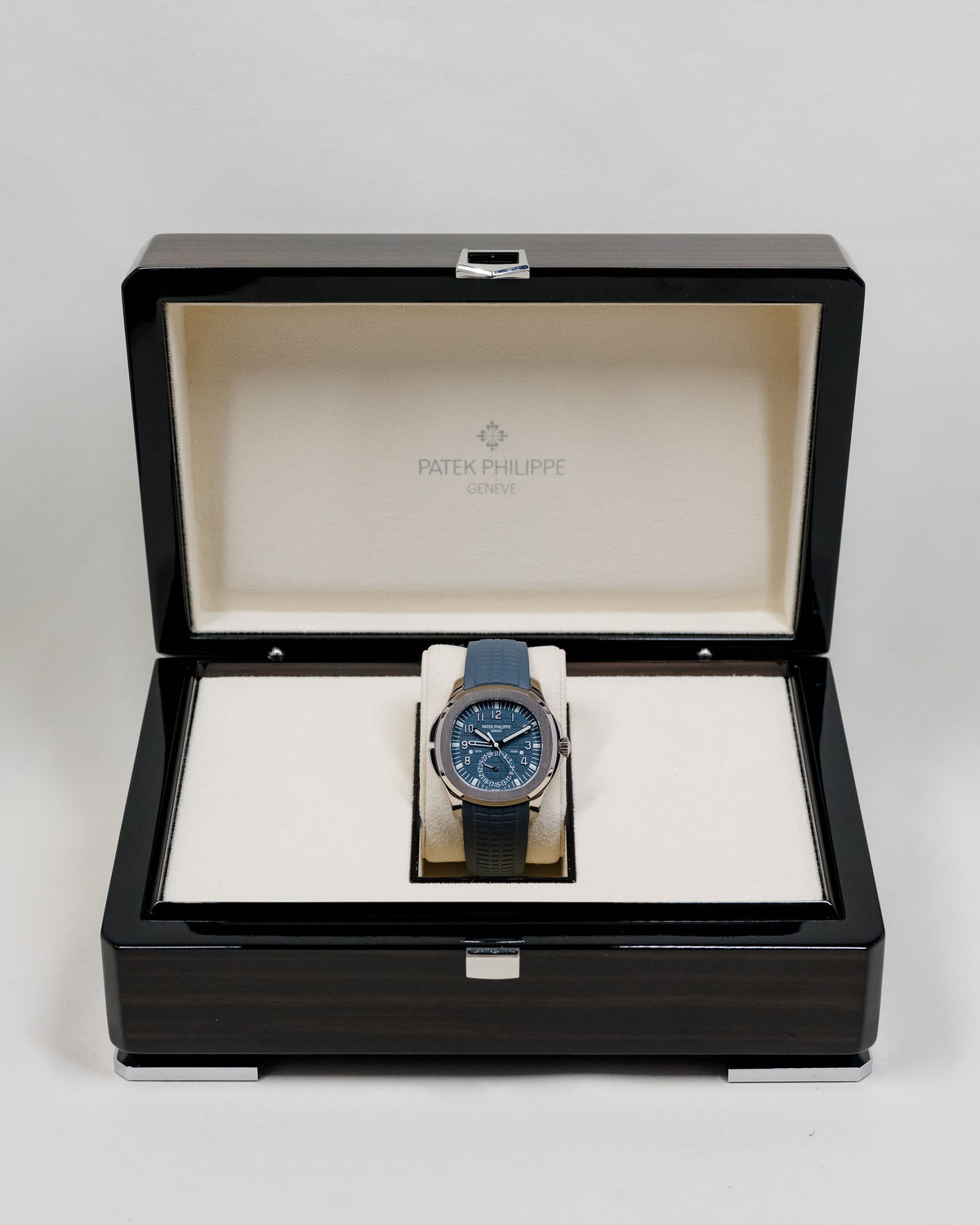 Patek Philippe Aquanaut Travel Time 5164G