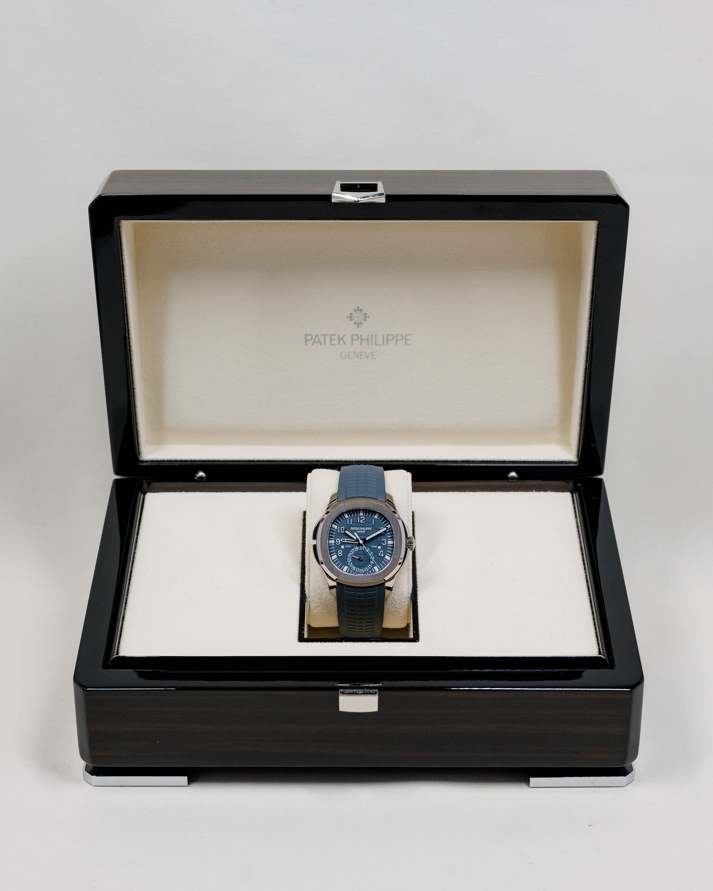 Patek Philippe Aquanaut Travel Time 5164G