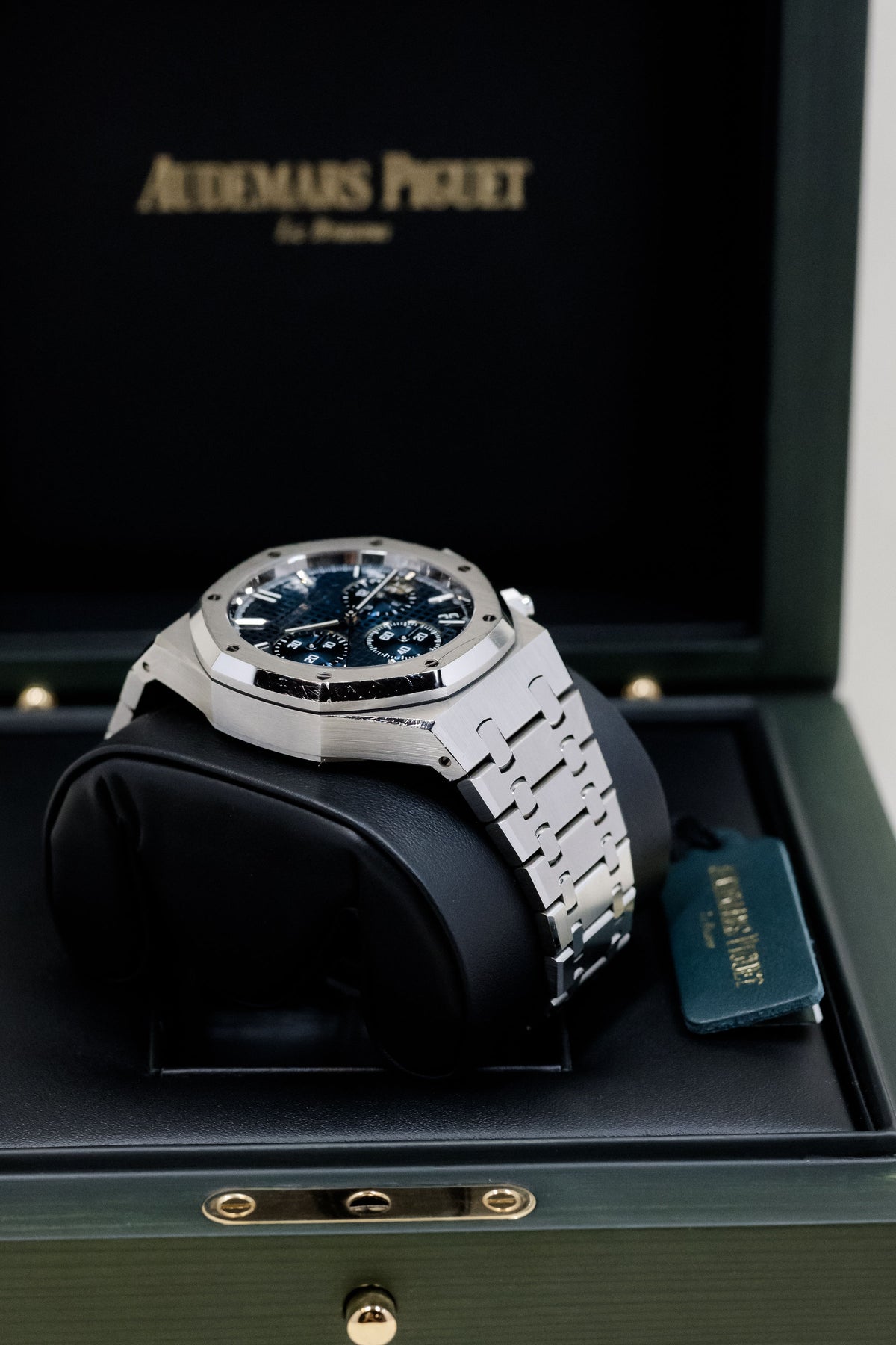 2022 Audemars Piguet Royal Oak Chronograph 26240ST