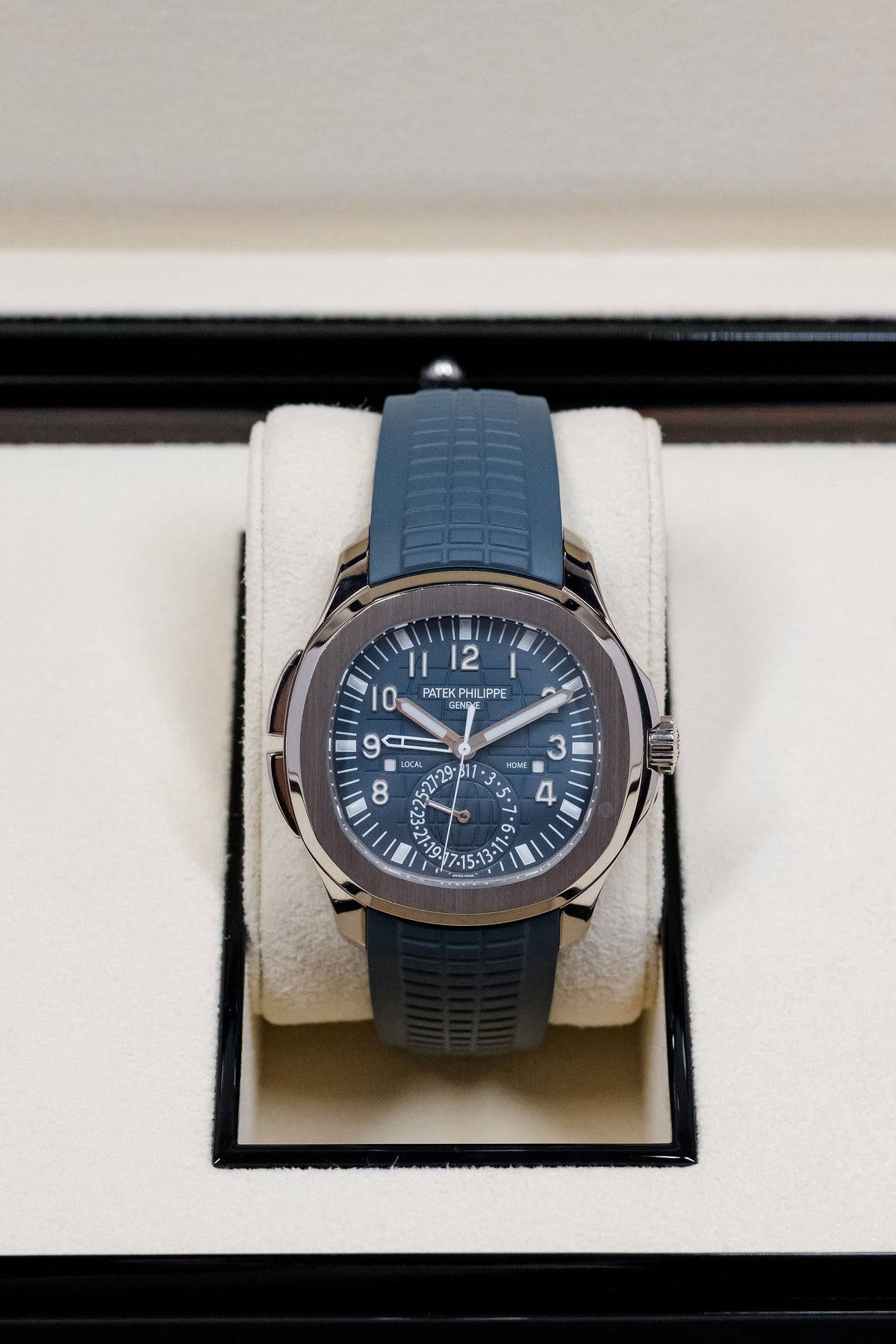 Patek Philippe Aquanaut Travel Time 5164G