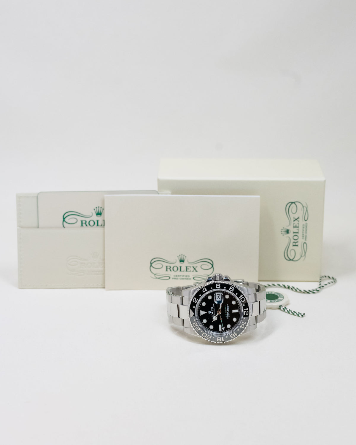 Rolex GMT-Master II 116710LN