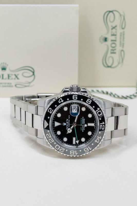 Rolex GMT-Master II 116710LN