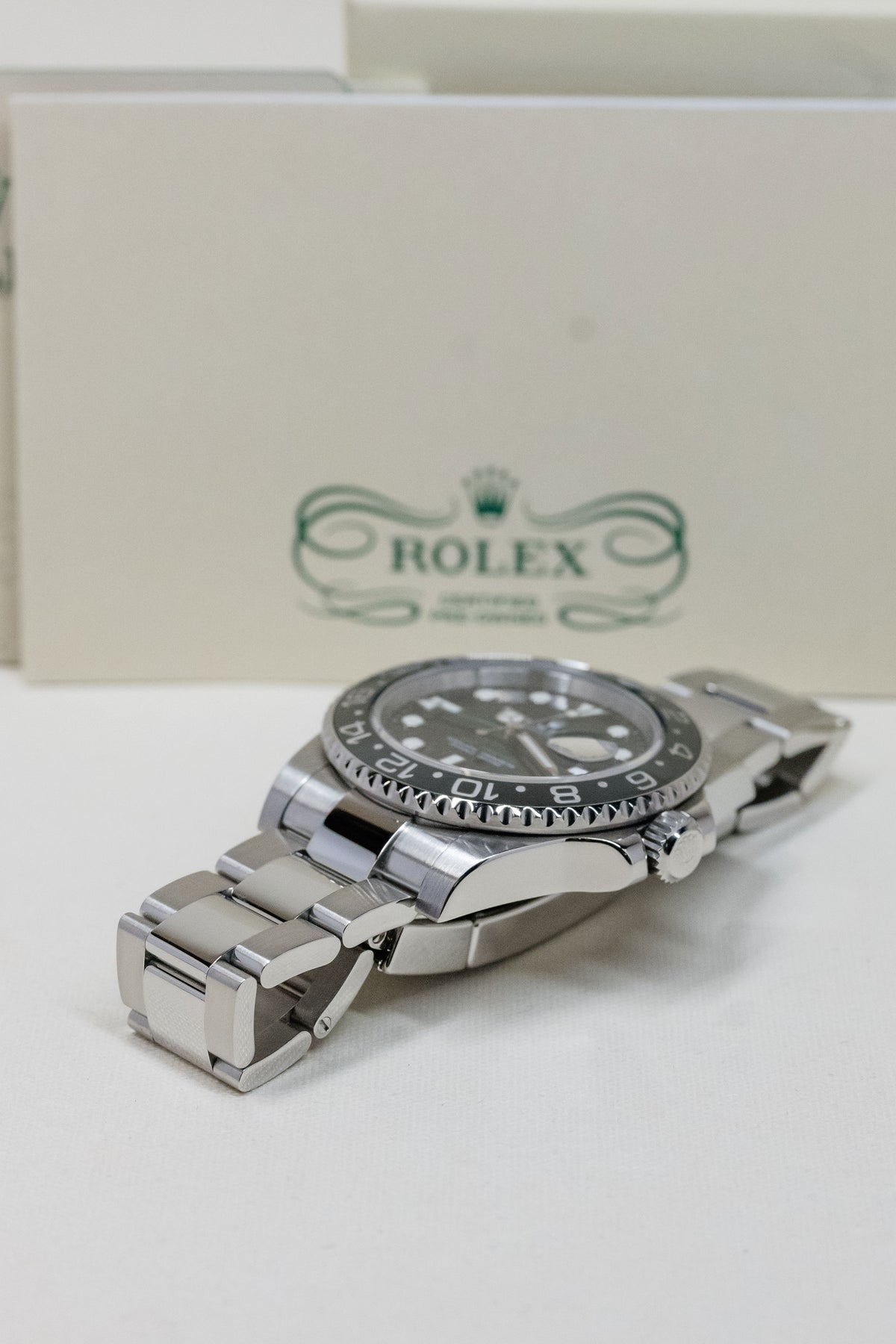 Rolex GMT-Master II 116710LN