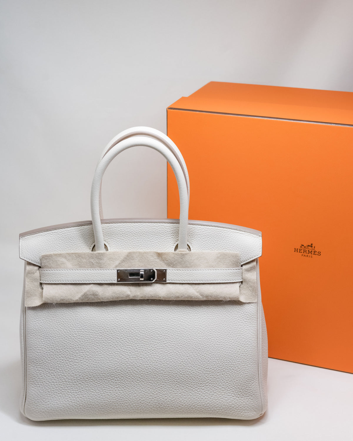 Hermès Togo Birkin 30