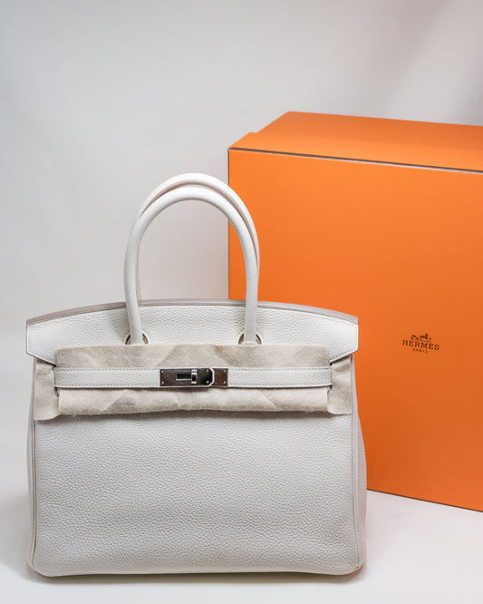 Hermès Togo Birkin 30
