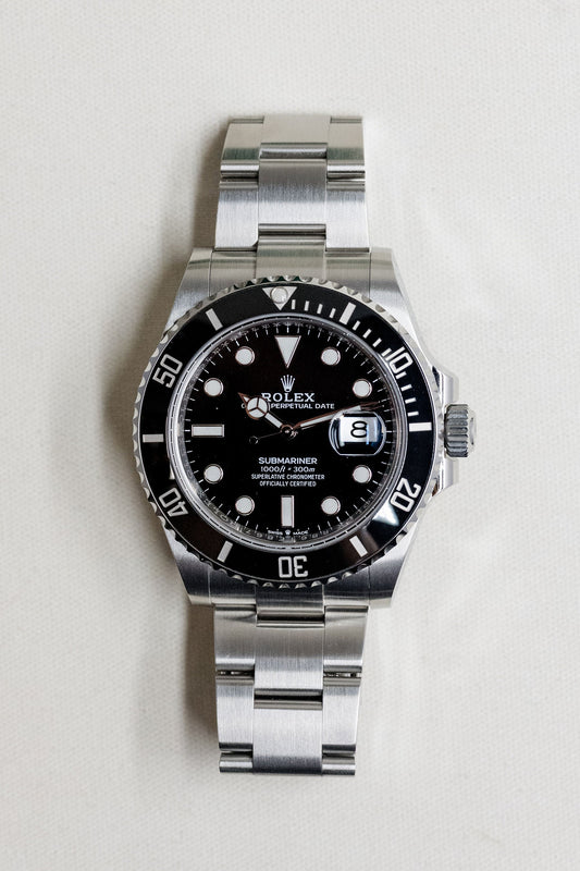 2022 Rolex Submariner 126610LN