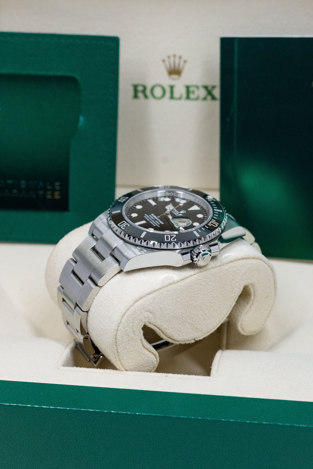 2022 Rolex Submariner 126610LN