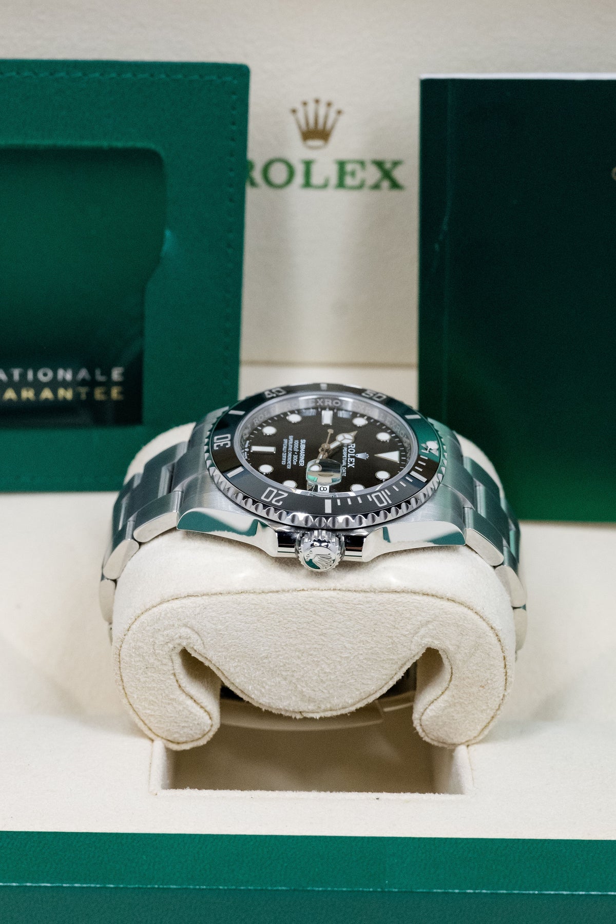 2022 Rolex Submariner 126610LN