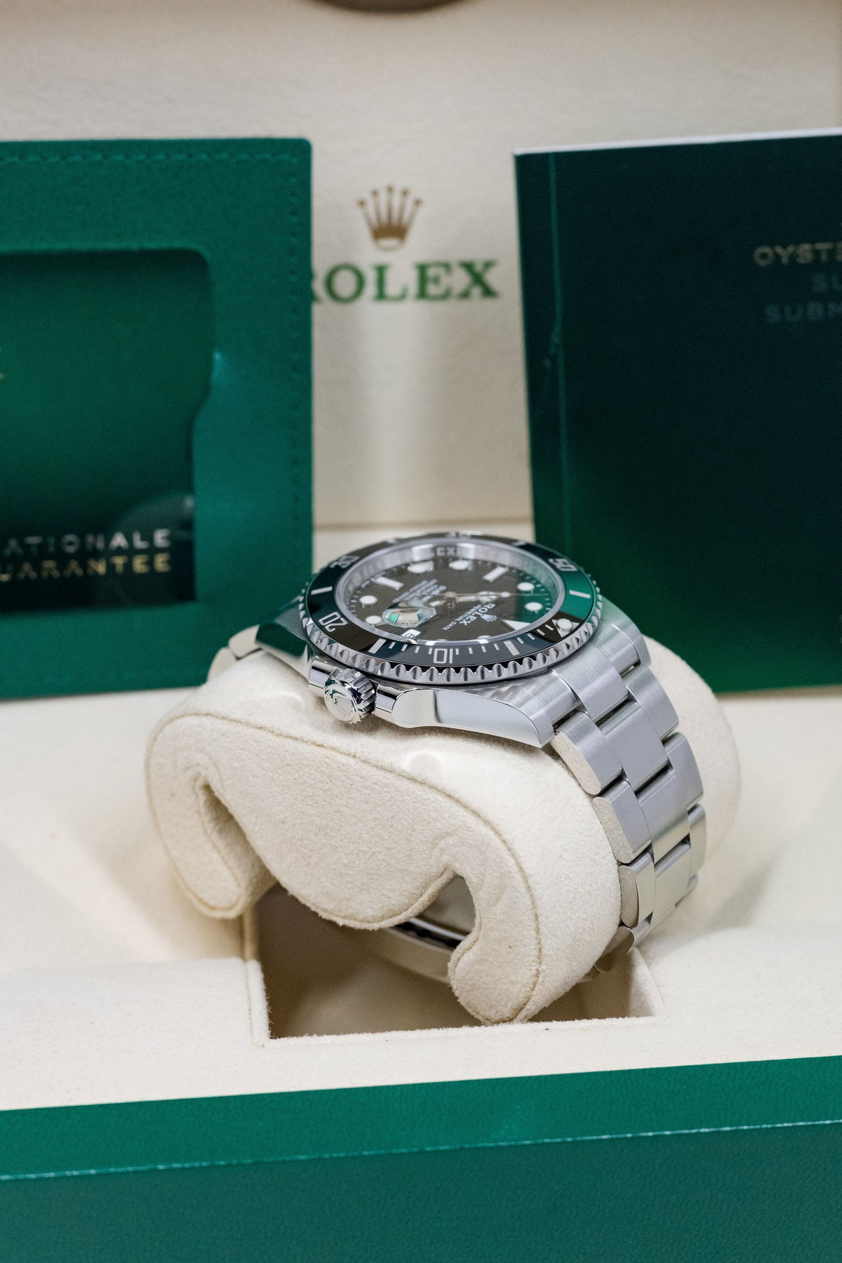 2022 Rolex Submariner 126610LN