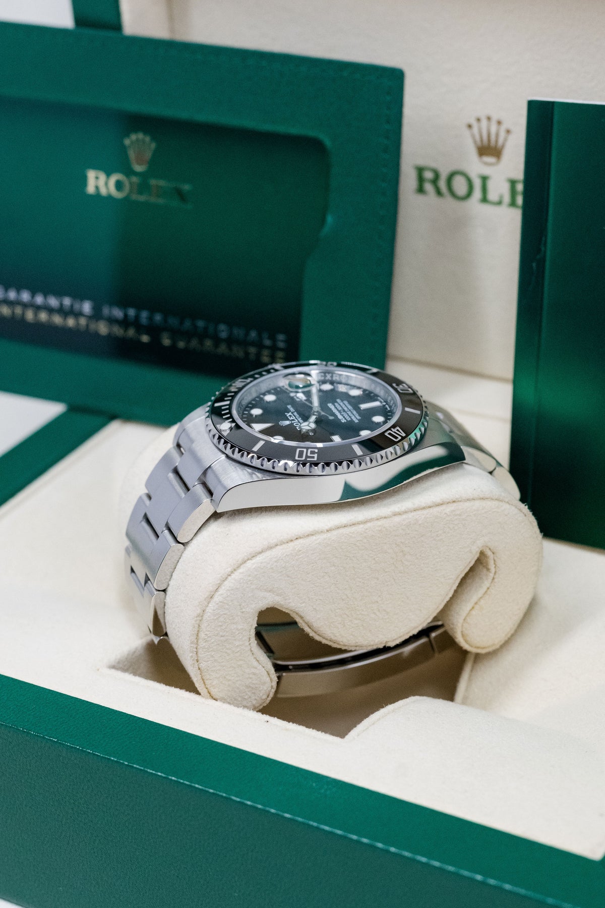 2022 Rolex Submariner 126610LN
