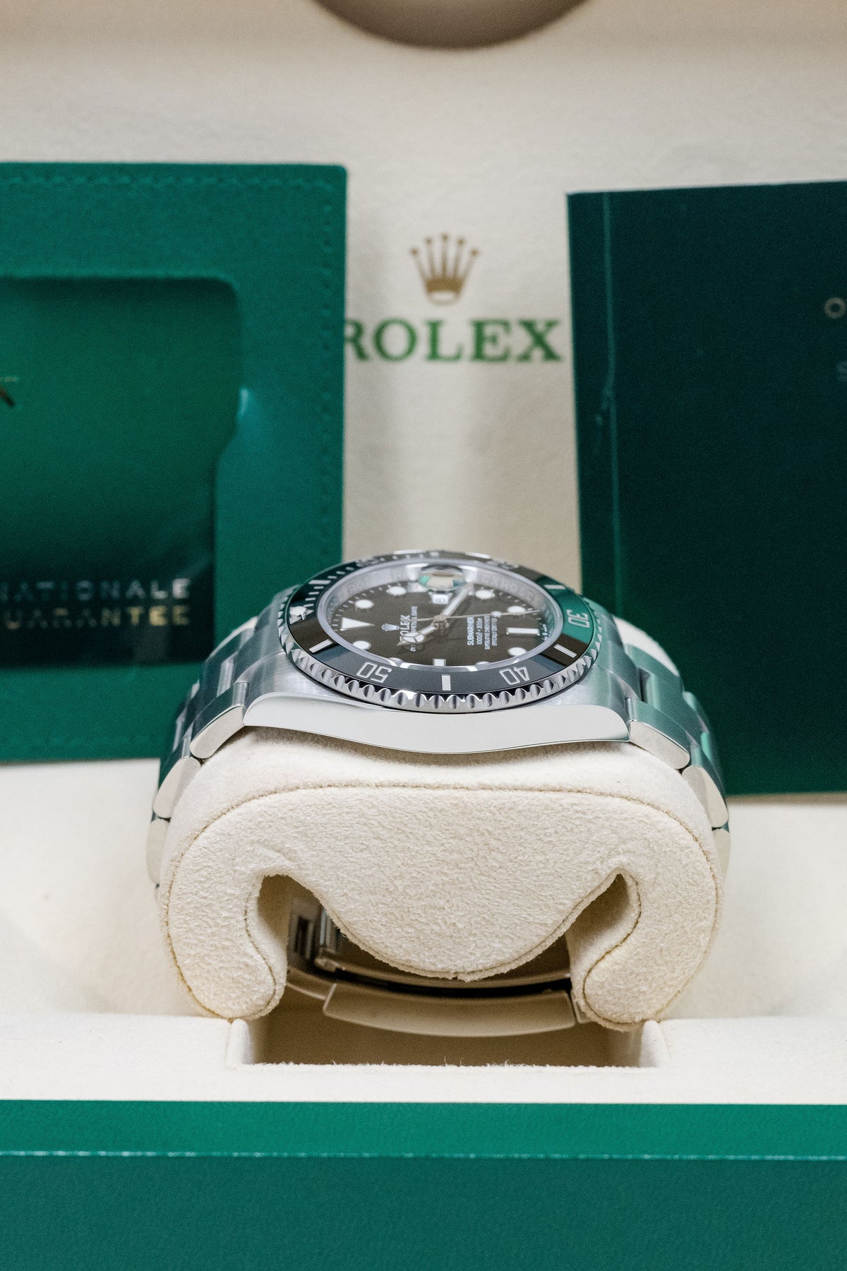 2022 Rolex Submariner 126610LN