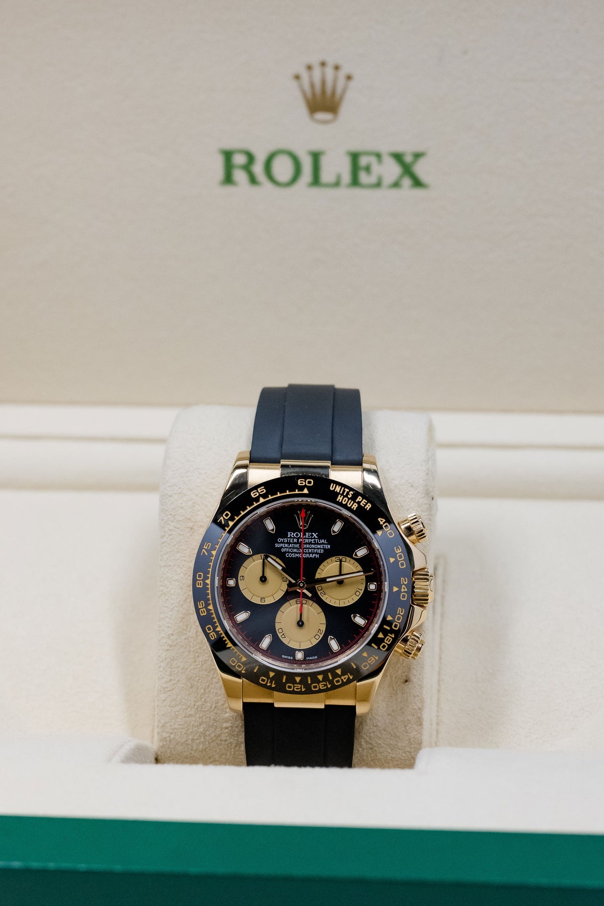 2022 Rolex Daytona 116518