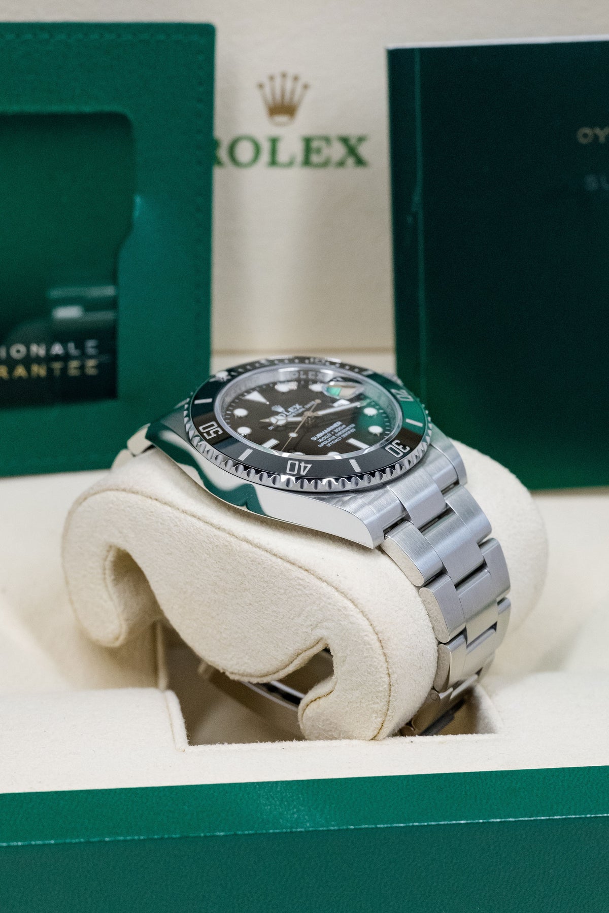 2022 Rolex Submariner 126610LN