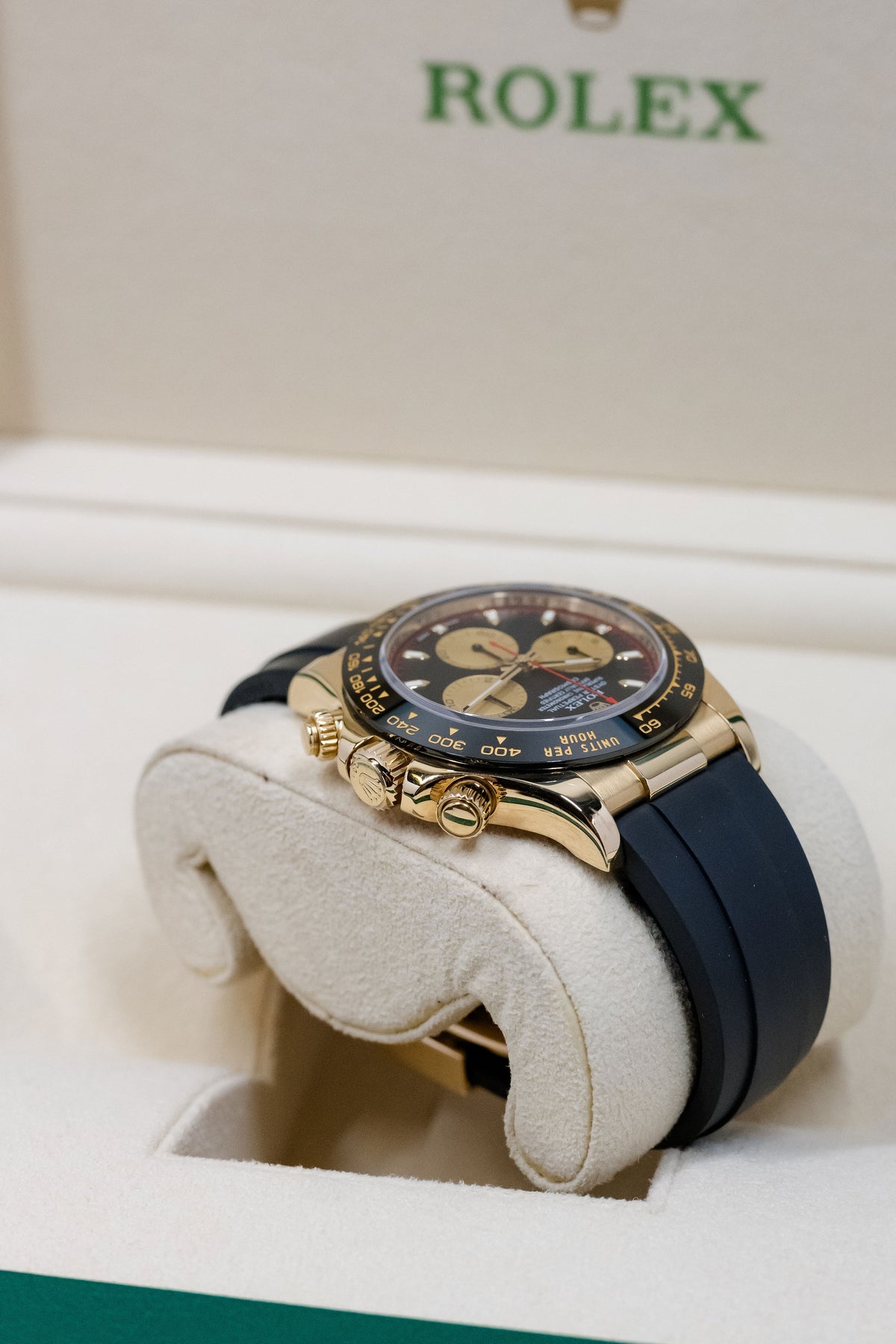 2022 Rolex Daytona 116518