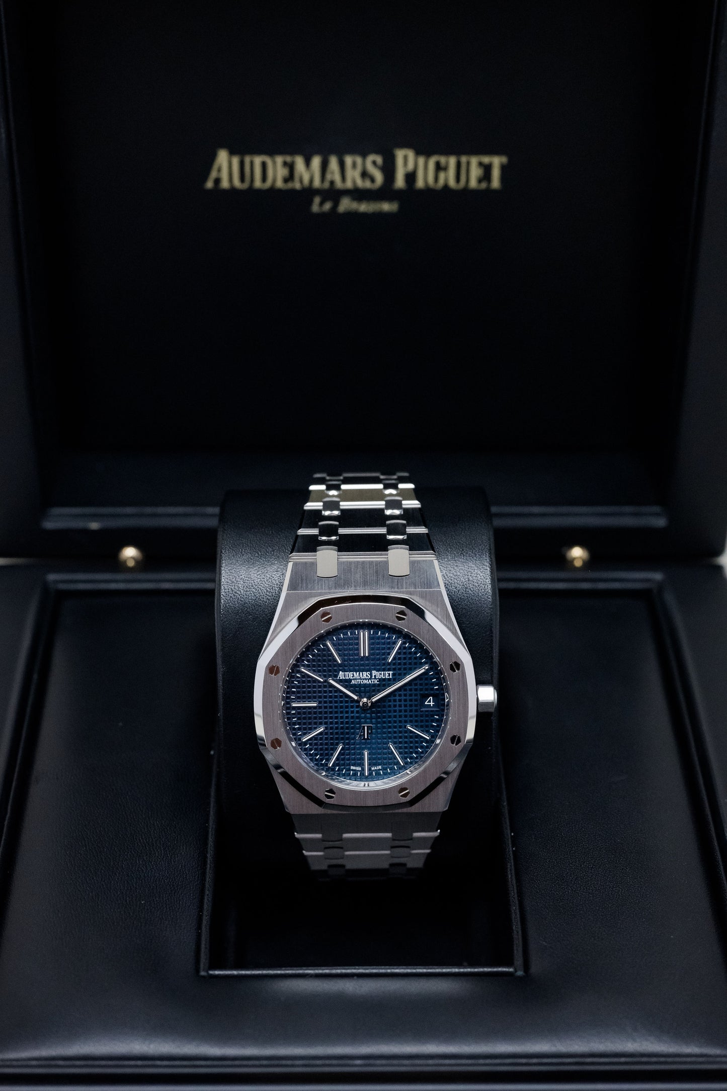 Audemars Piguet Royal Oak Jumbo Extra-Thin 16202ST