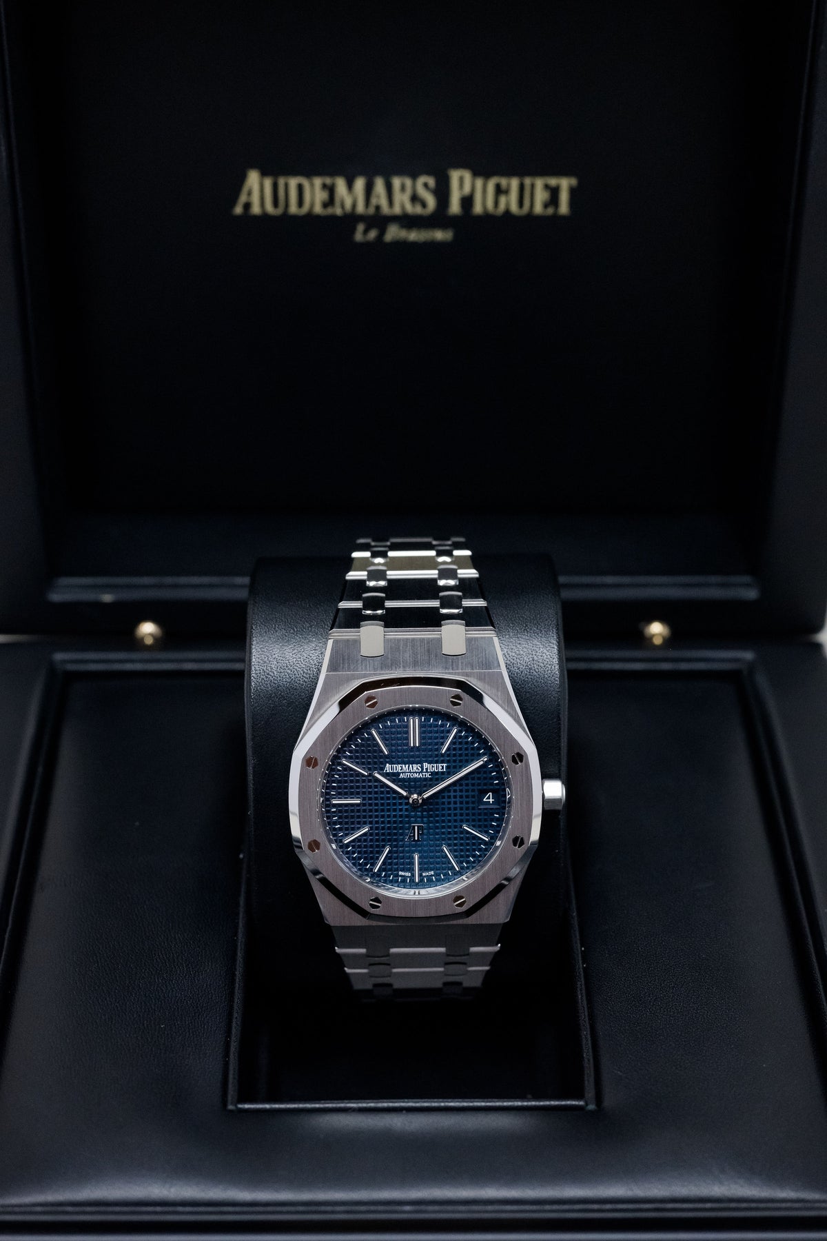 Audemars Piguet Royal Oak Jumbo Extra-Thin 16202ST