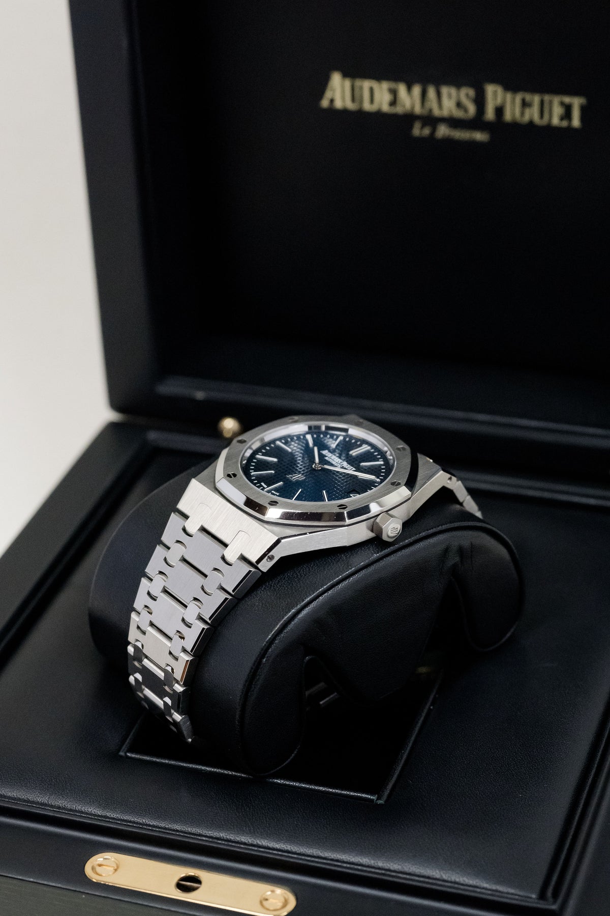 Audemars Piguet Royal Oak Jumbo Extra-Thin 16202ST