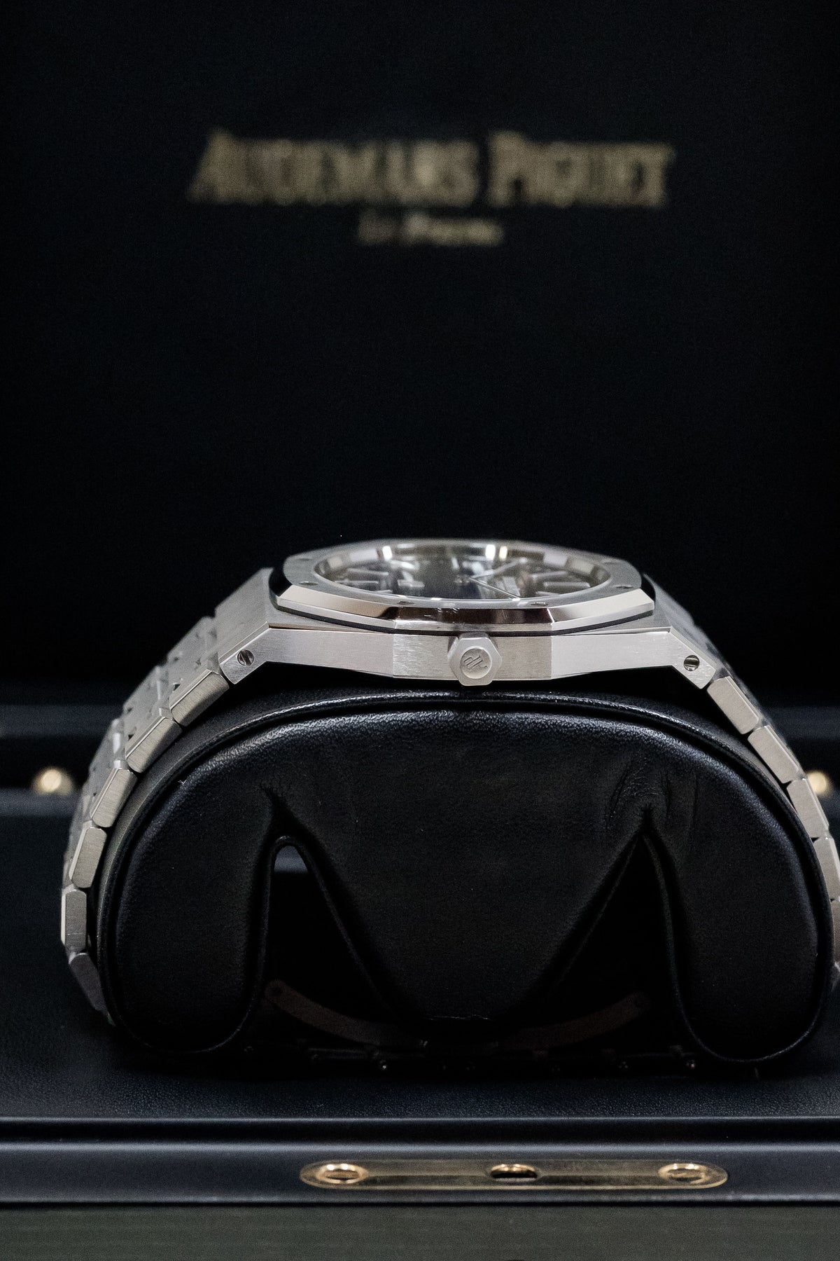 Audemars Piguet Royal Oak Jumbo Extra-Thin 16202ST
